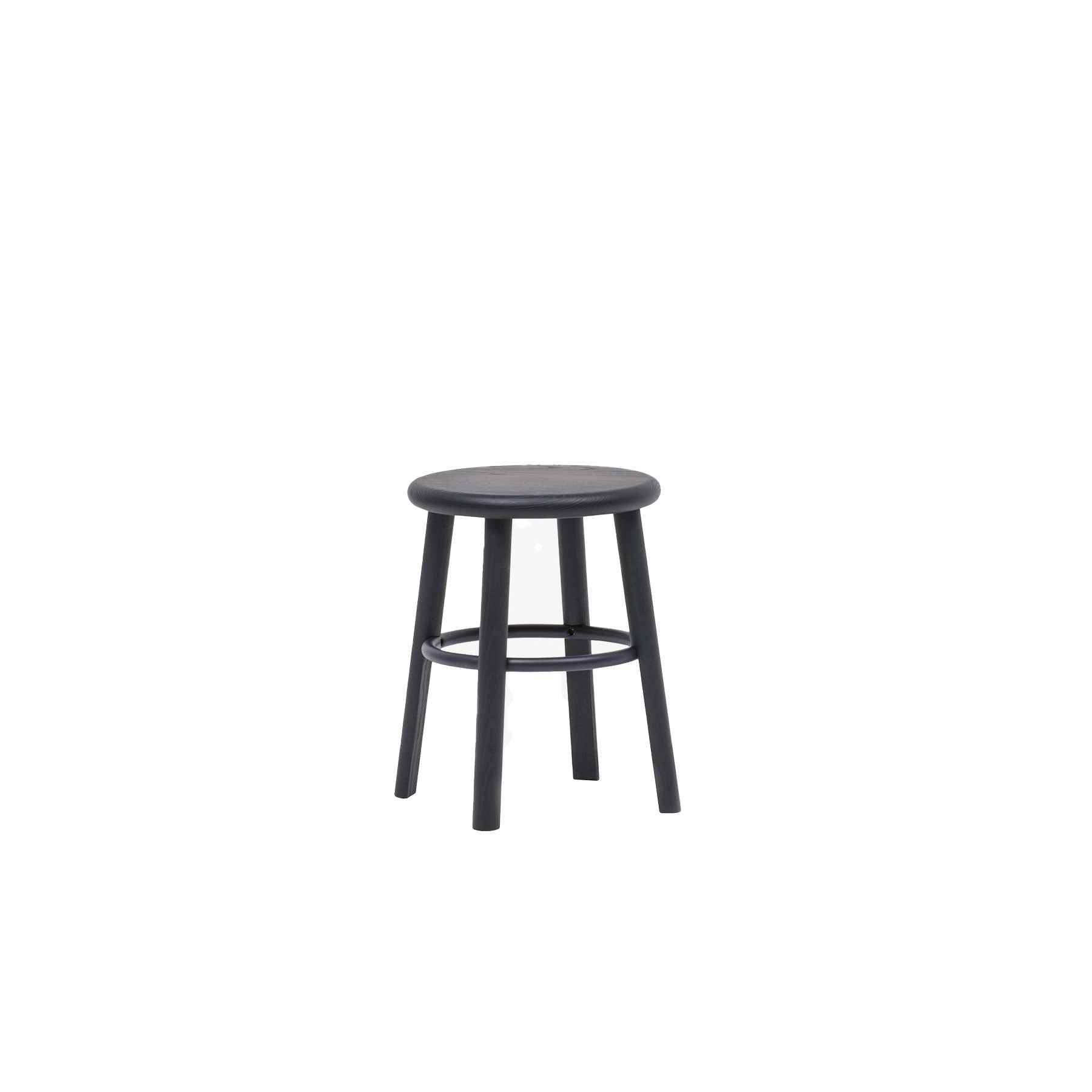Solo Low Stool - District Furniture