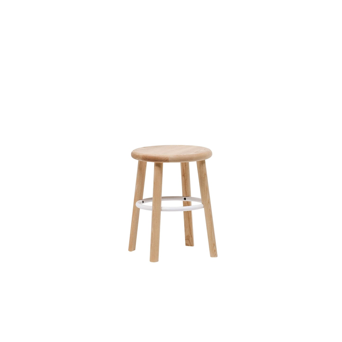 Solo Low Stool - District Furniture