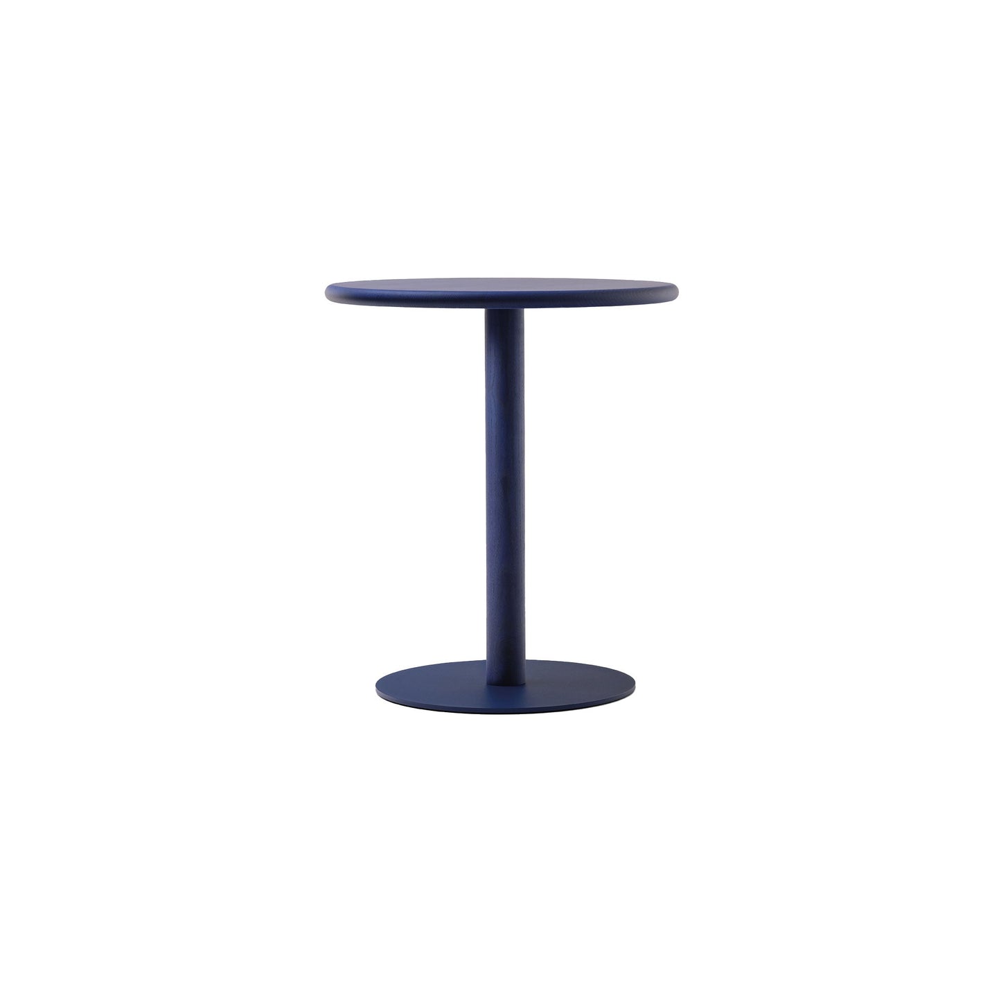 Solo Table - Round - District Furniture