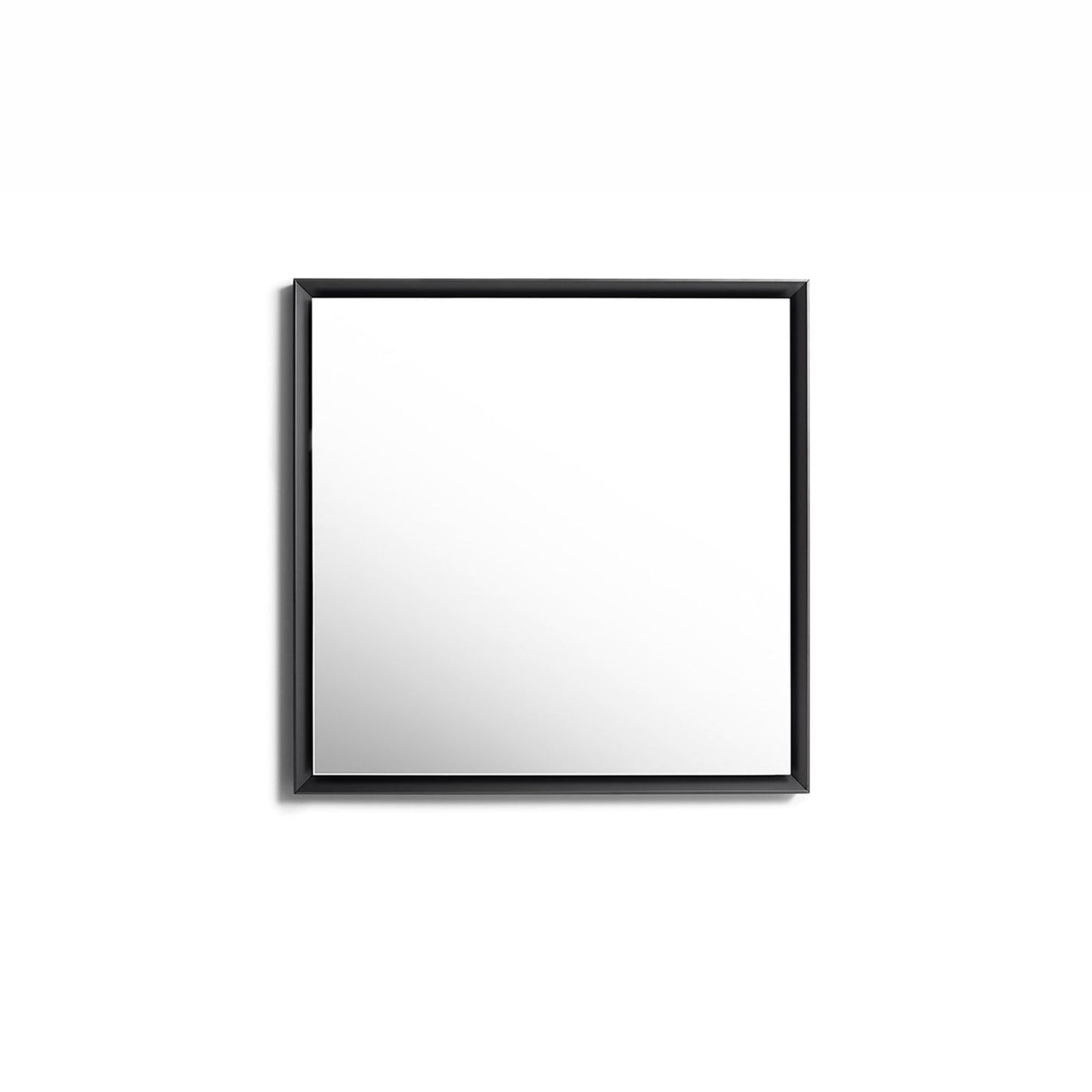 SP14 Wood Frame Mirror - District Furniture