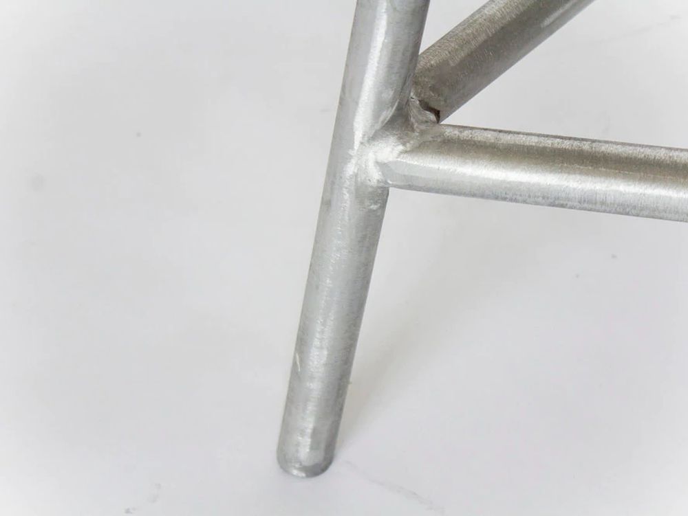 Spade Barstool - District Furniture