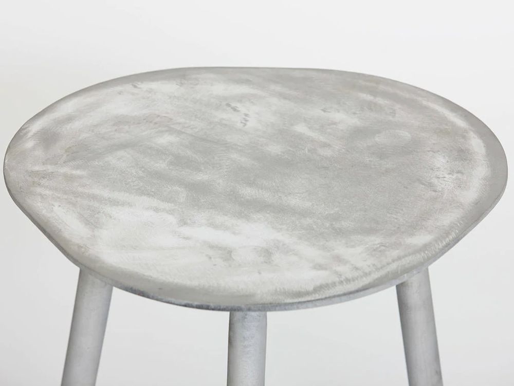Spade Stool - District Furniture