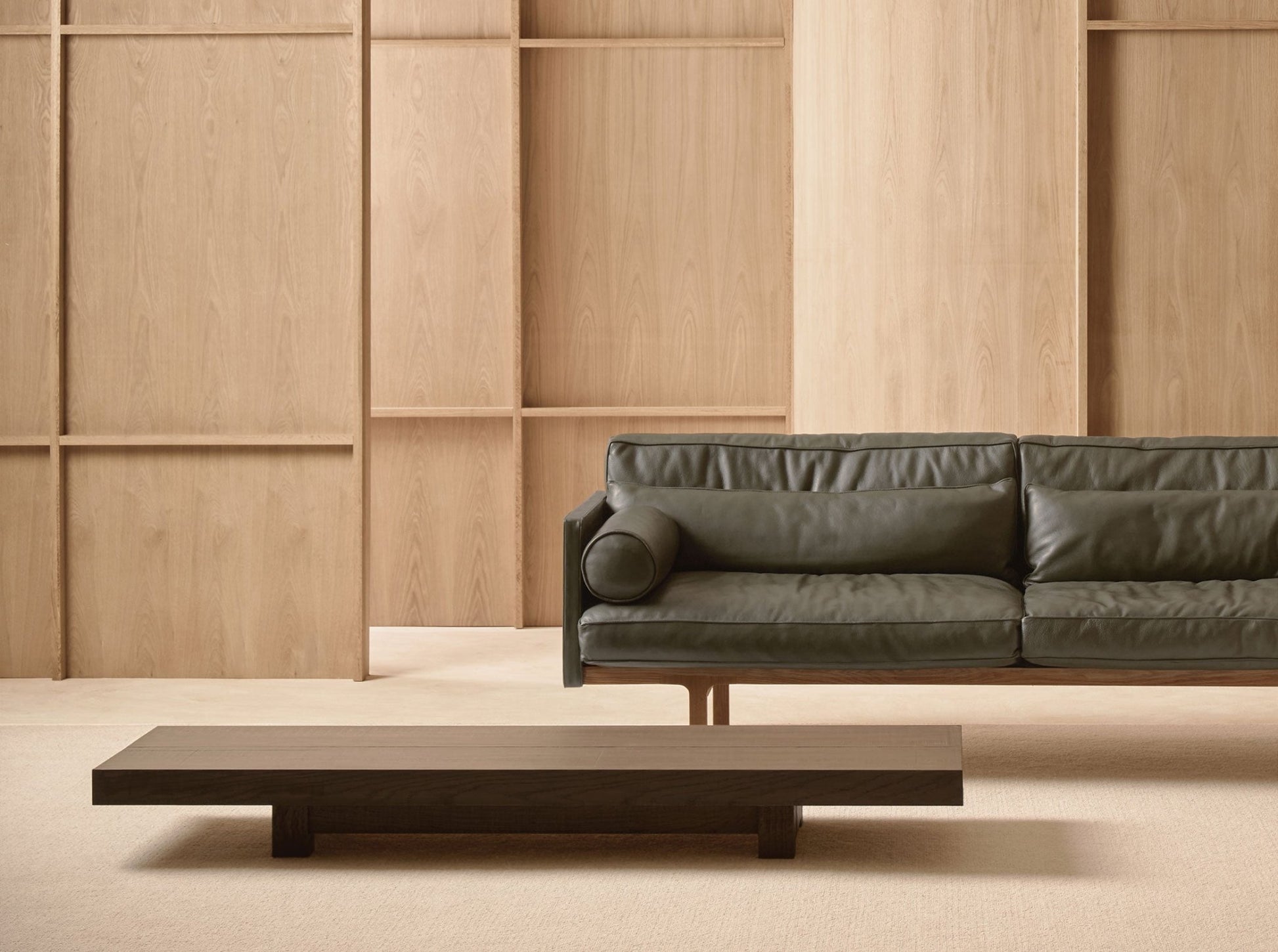Span Coffee Table - District Furniture