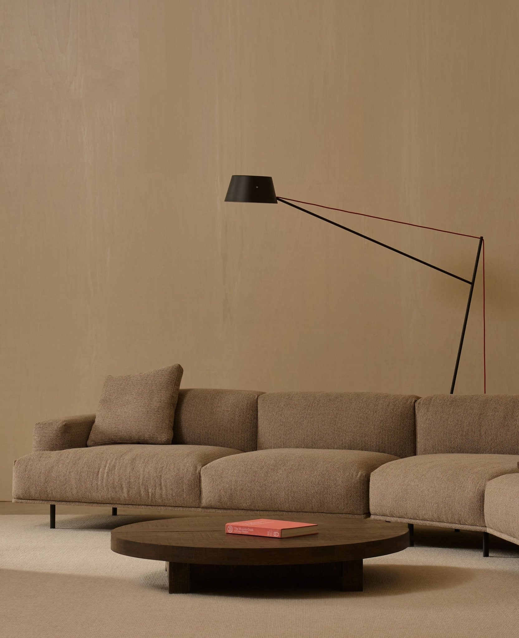 Span Coffee Table - District Furniture