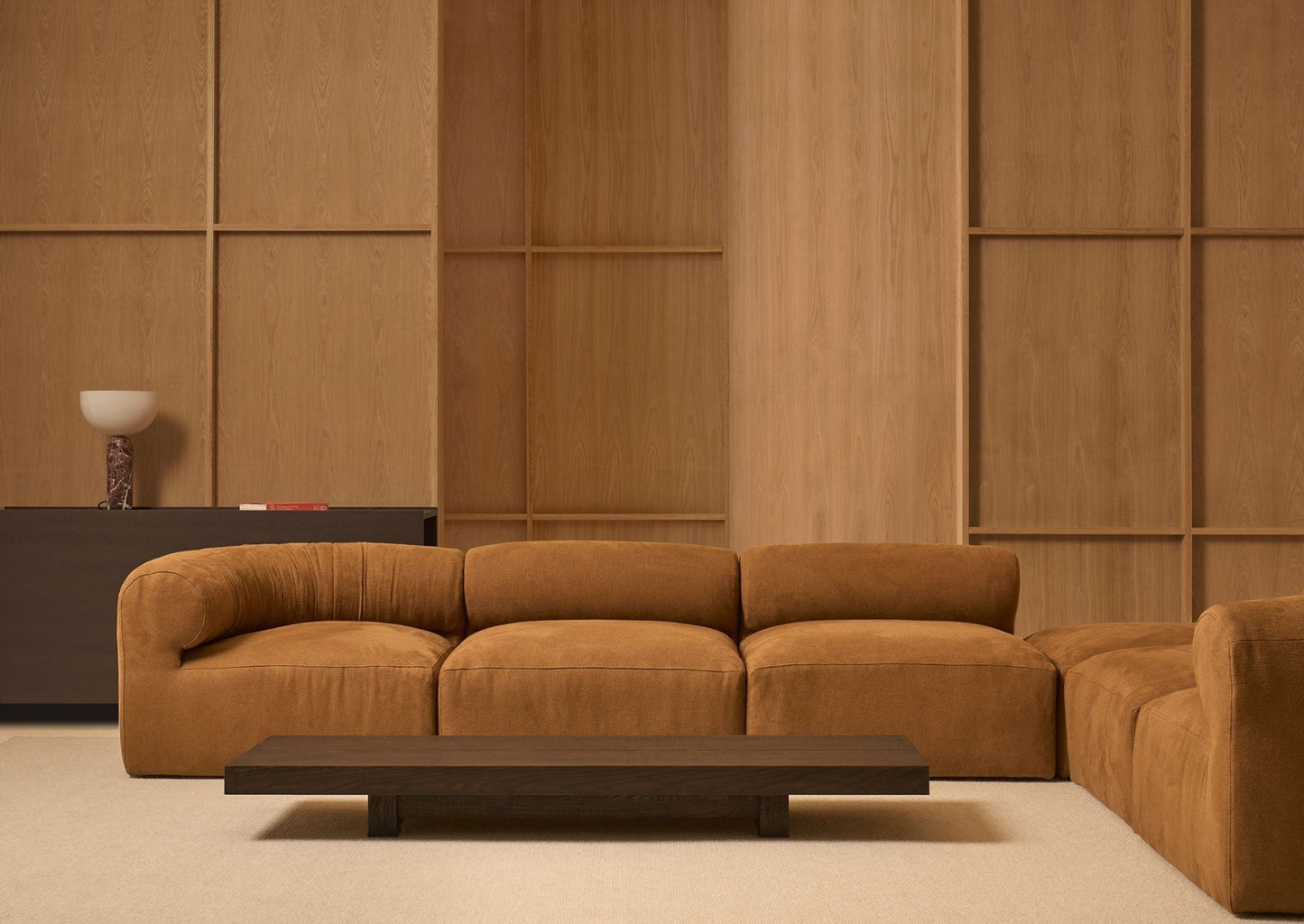 Span Coffee Table - District Furniture
