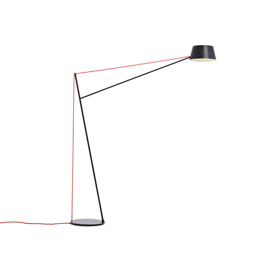 Spar Floor Lamp - District Furniture