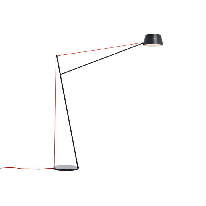 Spar Floor Lamp - District Furniture