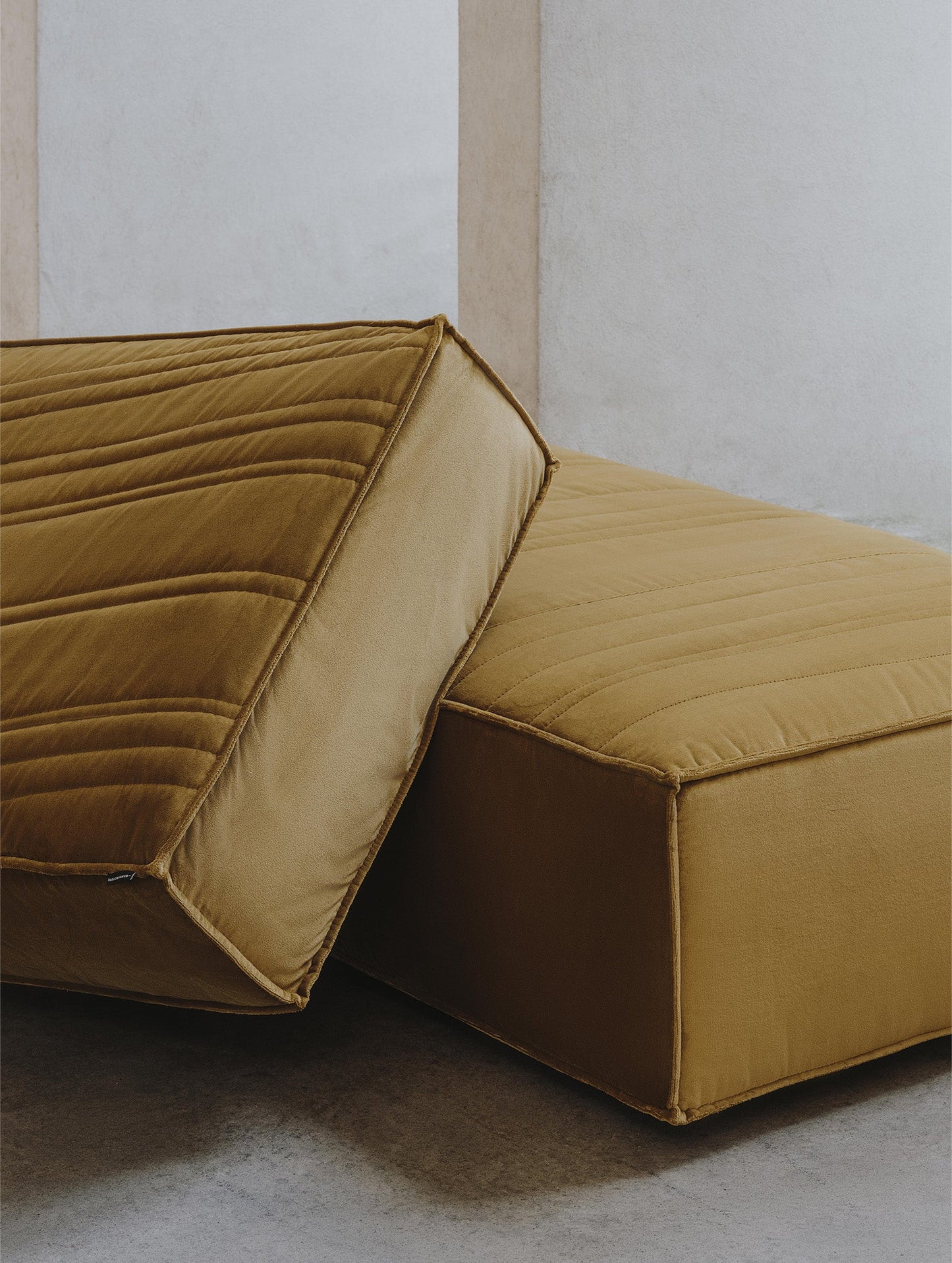 Stack Sofa - District Furniture