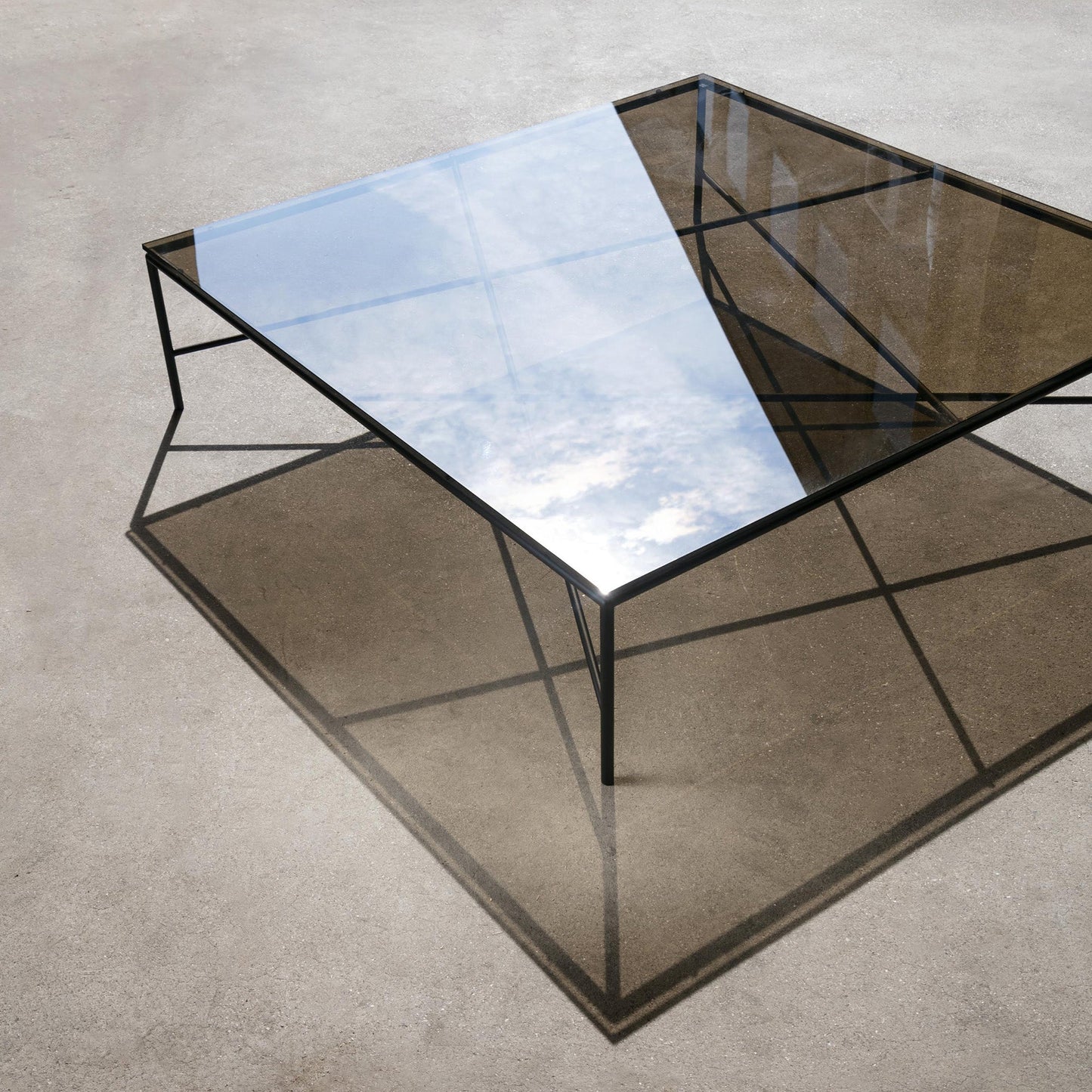 Static Coffee Table - District Furniture
