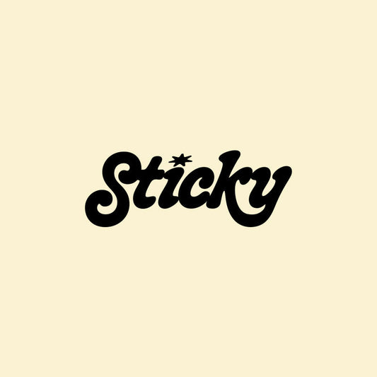 Sticky Glass
