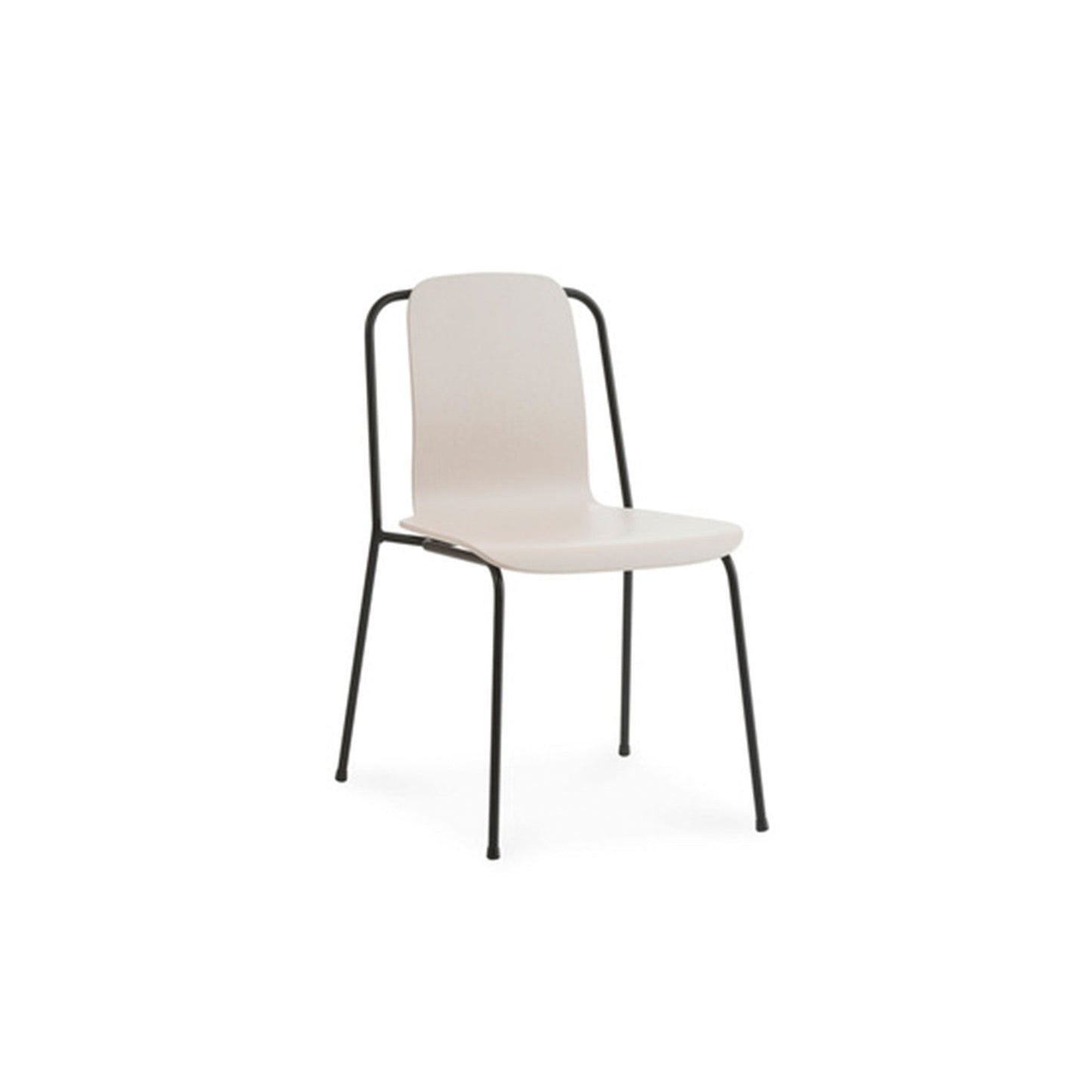 Studio Chair Steel - District Furniture