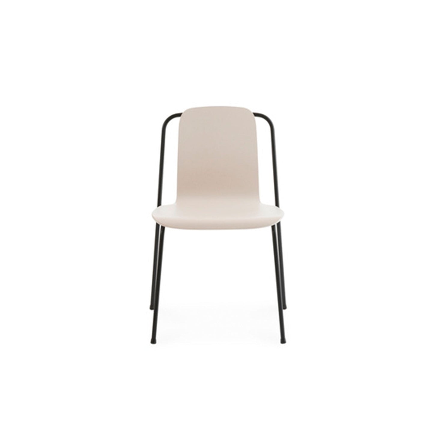 Studio Chair Steel - District Furniture