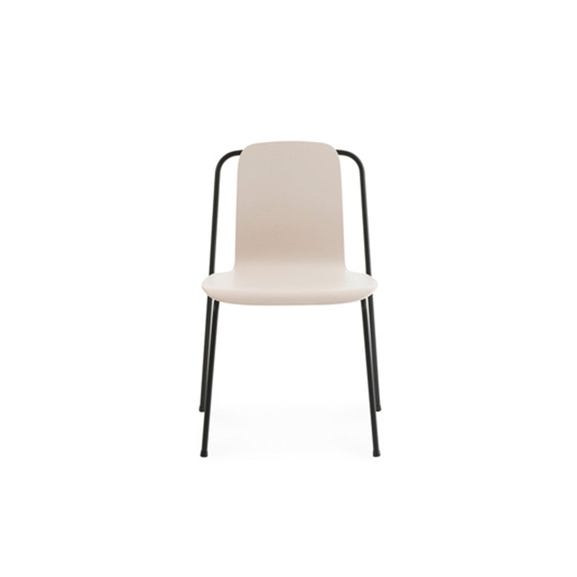 Studio Chair Steel - District Furniture