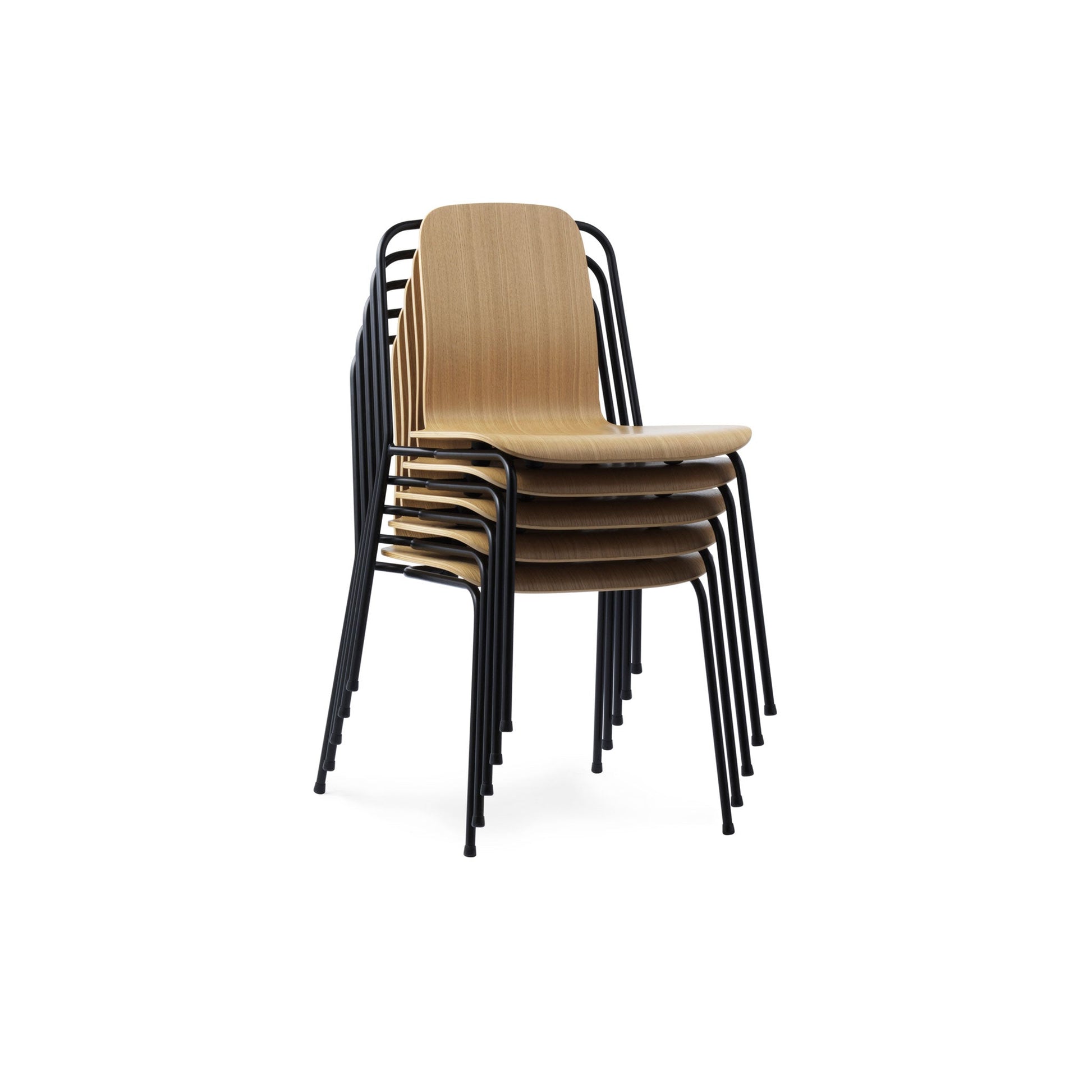 Studio Chair Steel - District Furniture