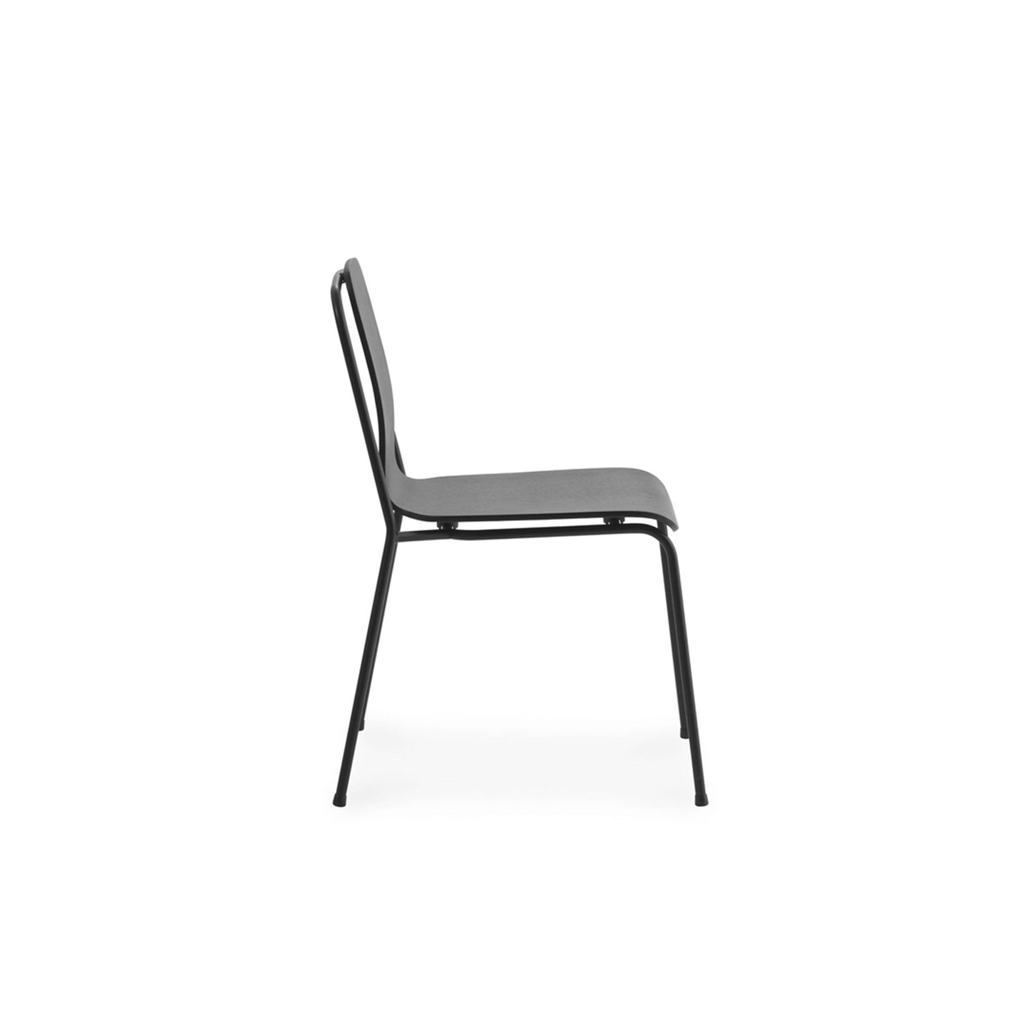 Studio Chair Steel - District Furniture