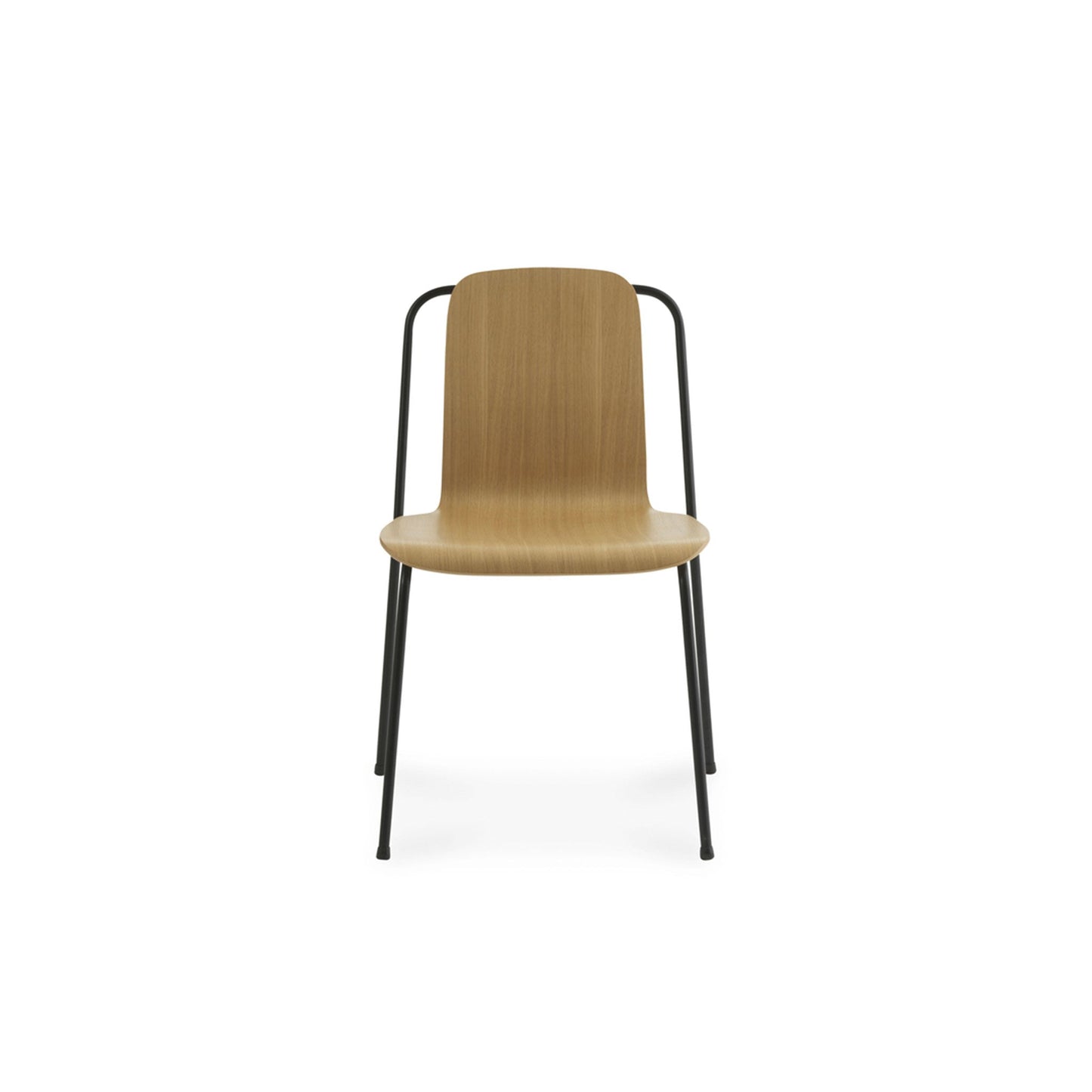 Studio Chair Steel - District Furniture