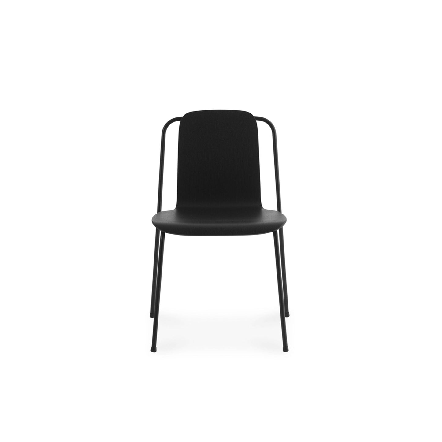 Studio Chair Steel - District Furniture