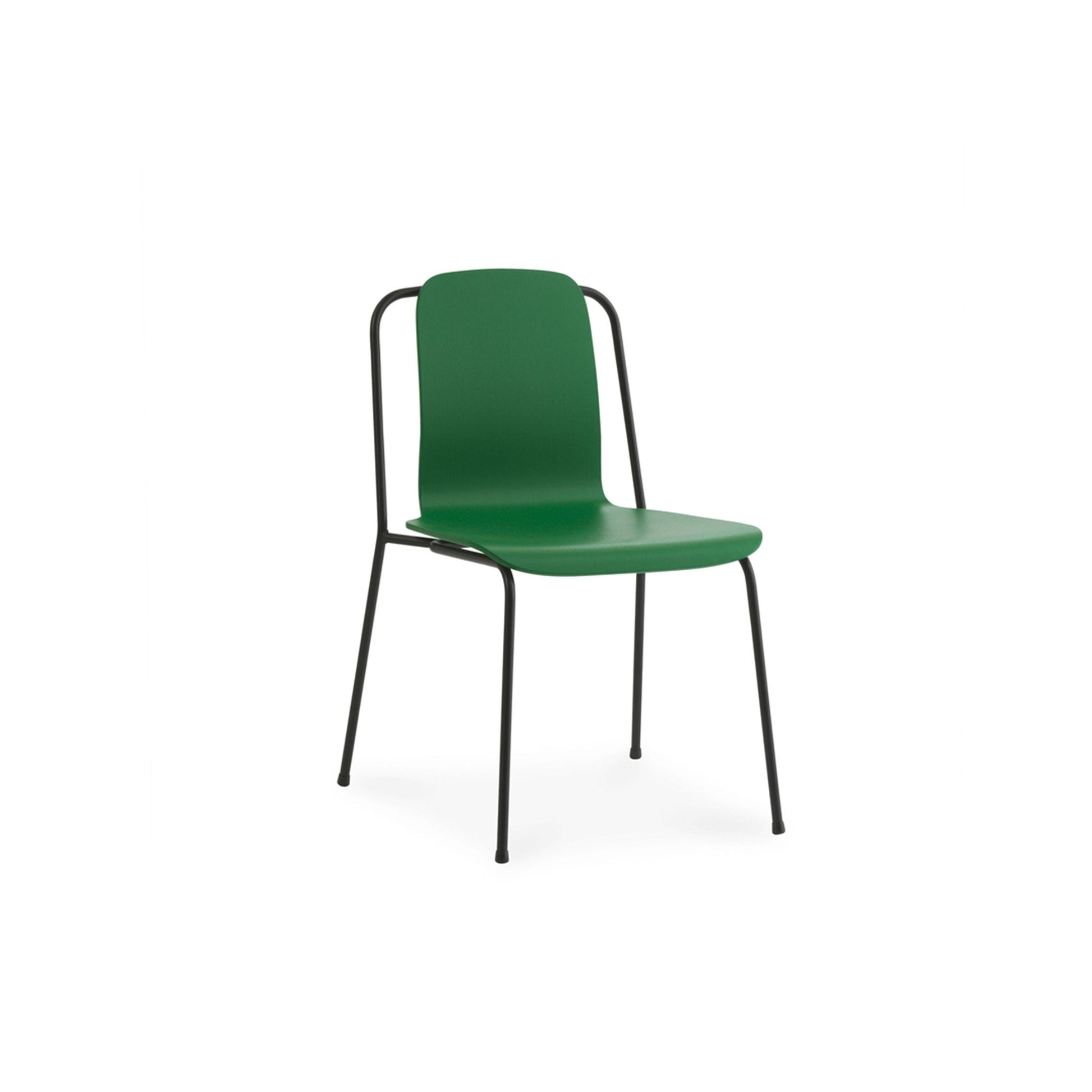 Studio Chair Steel - District Furniture