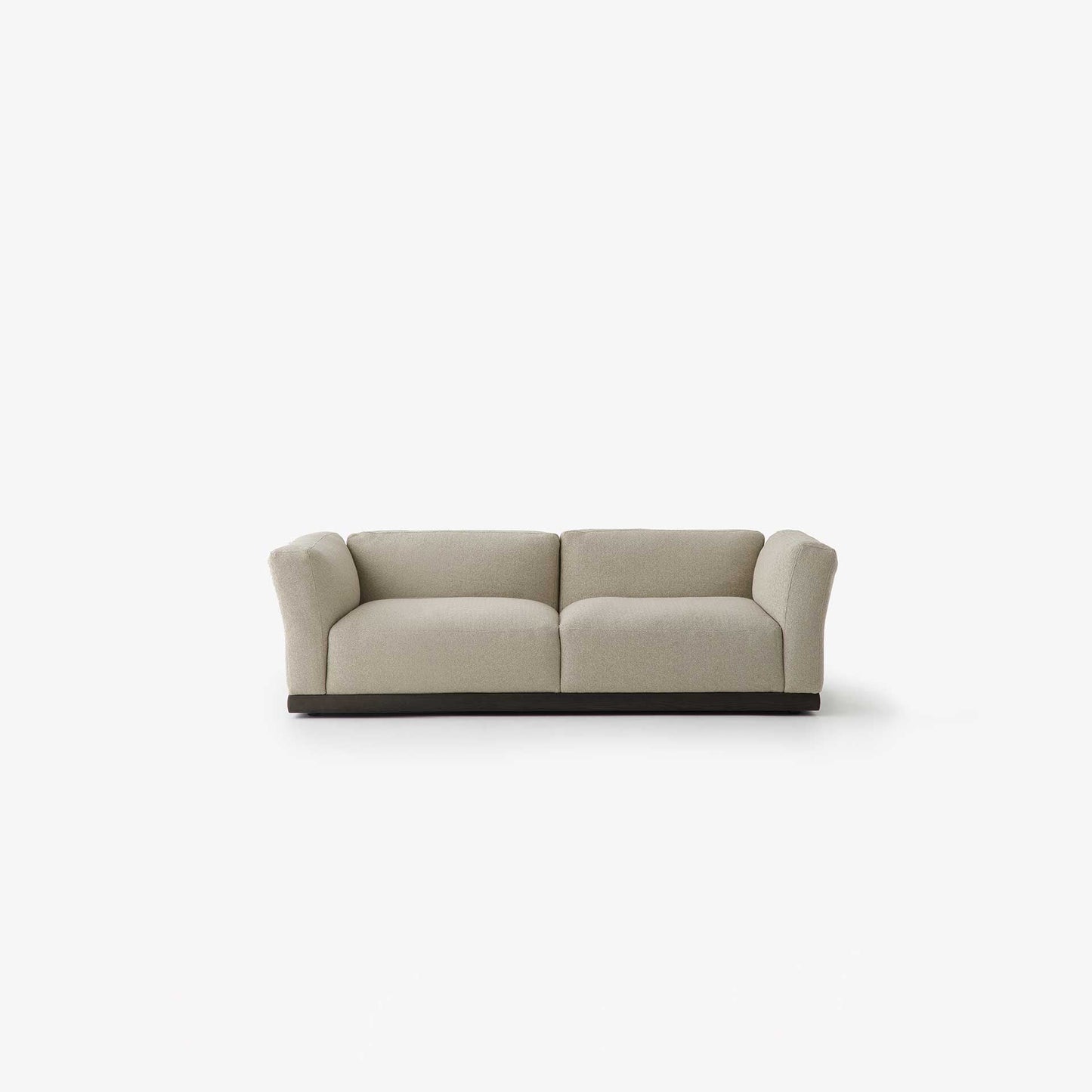 Sur Timber Sofa - District Furniture