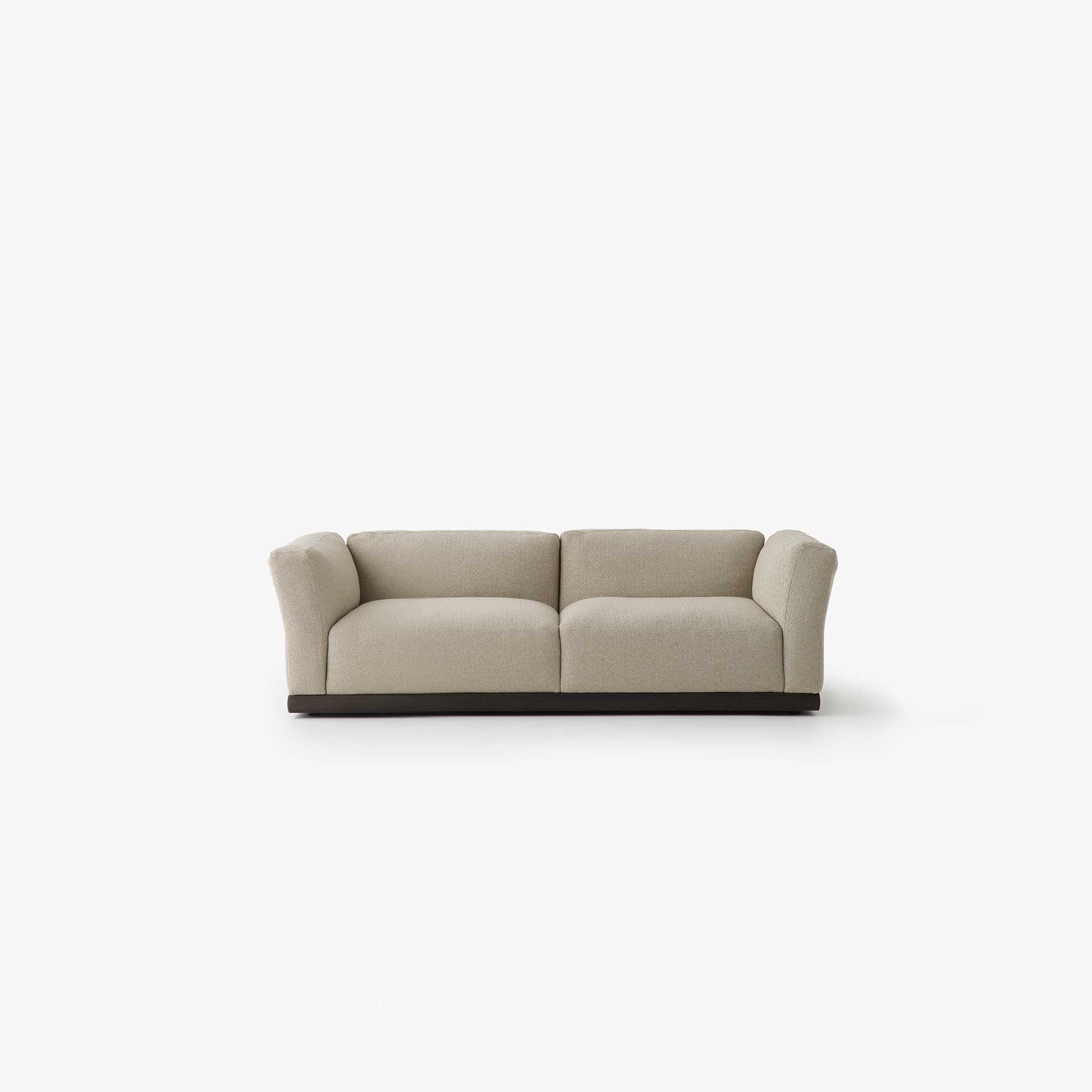 Sur Timber Sofa - District Furniture