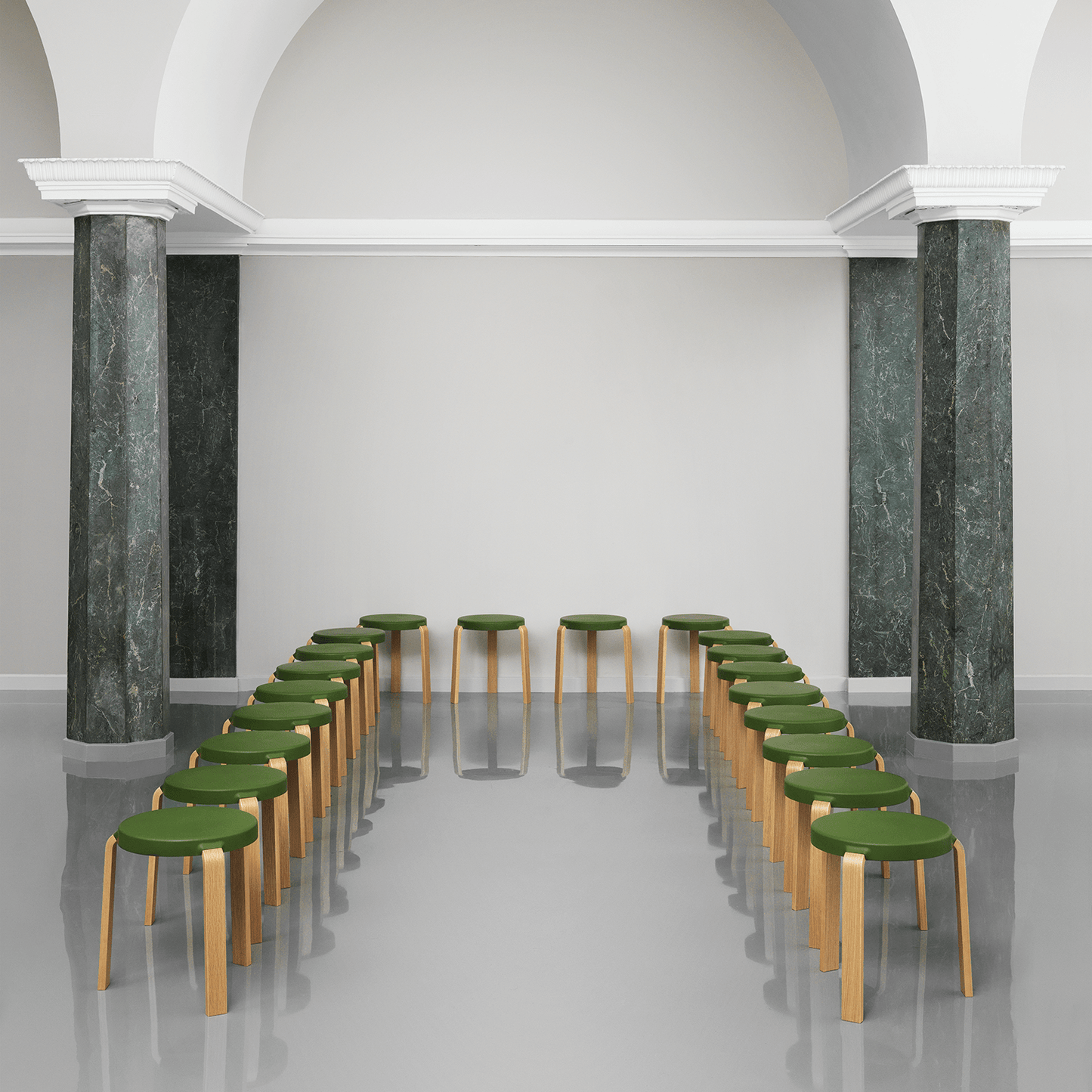 Tap Stool - District Furniture