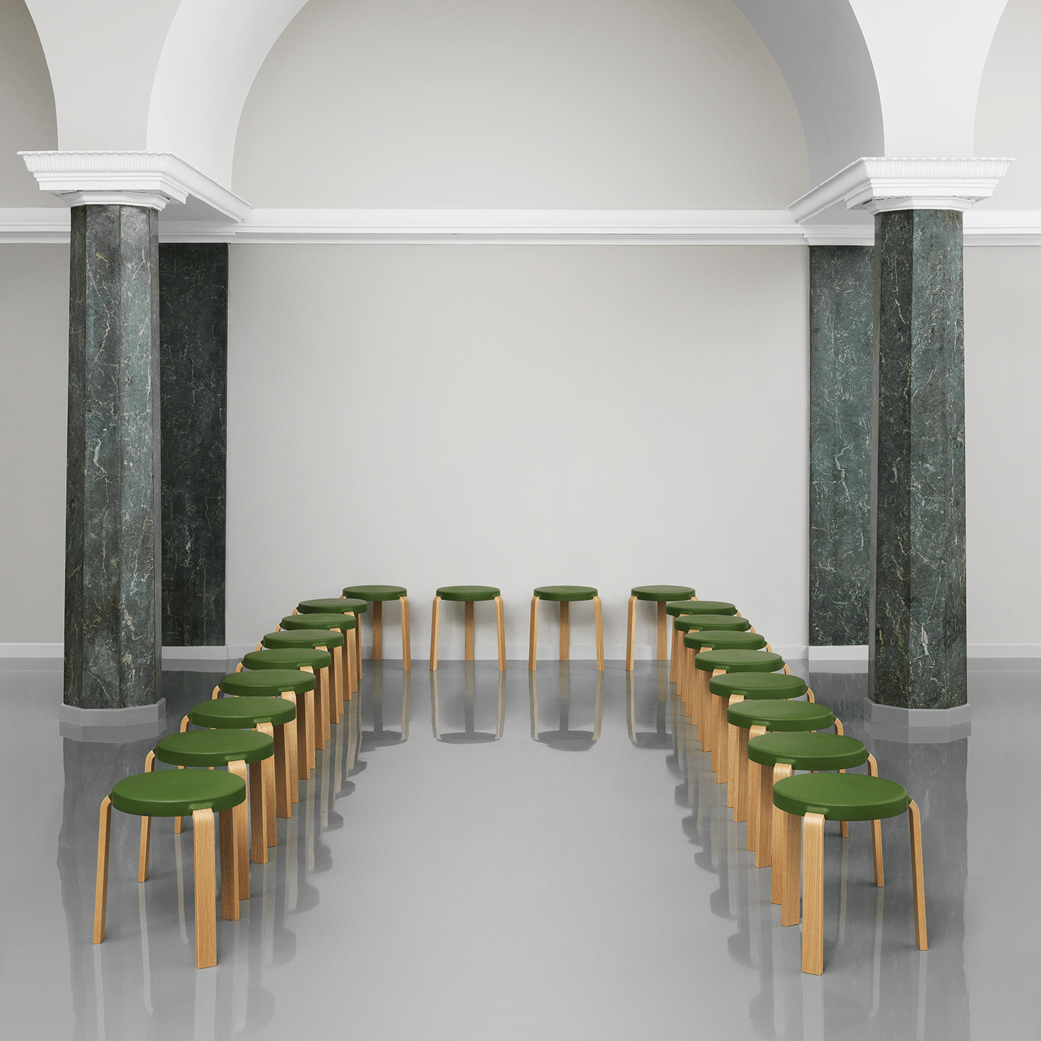 Tap Stool - District Furniture