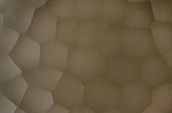 Taupe Lost Wax Cast Brass
