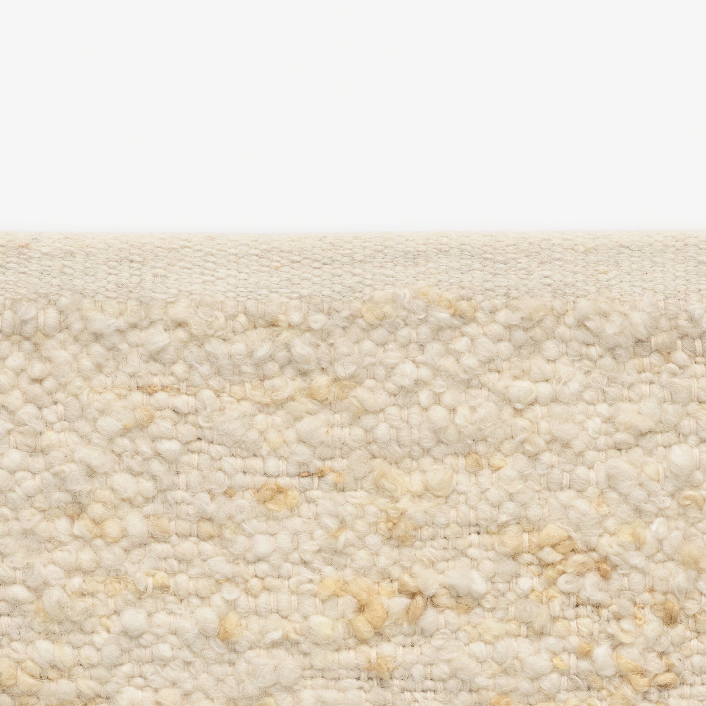 Technicolour Flock Rug - District Furniture