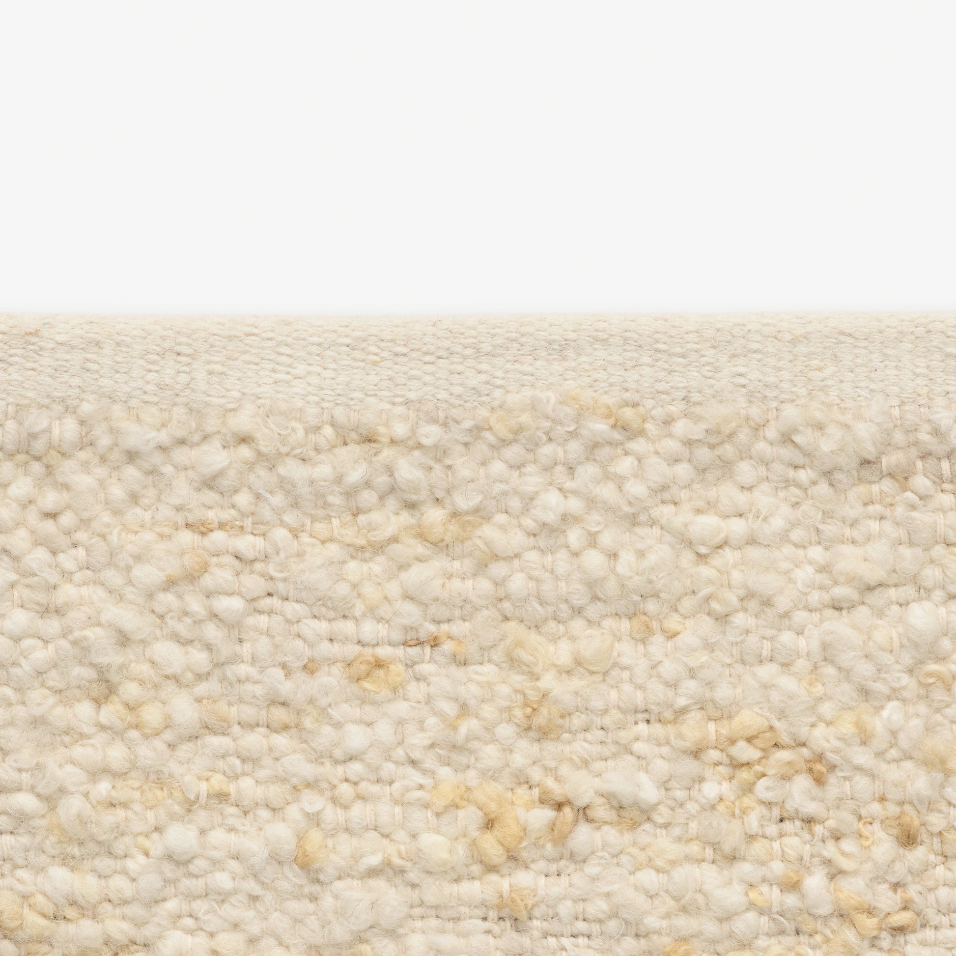 Technicolour Flock Rug - District Furniture