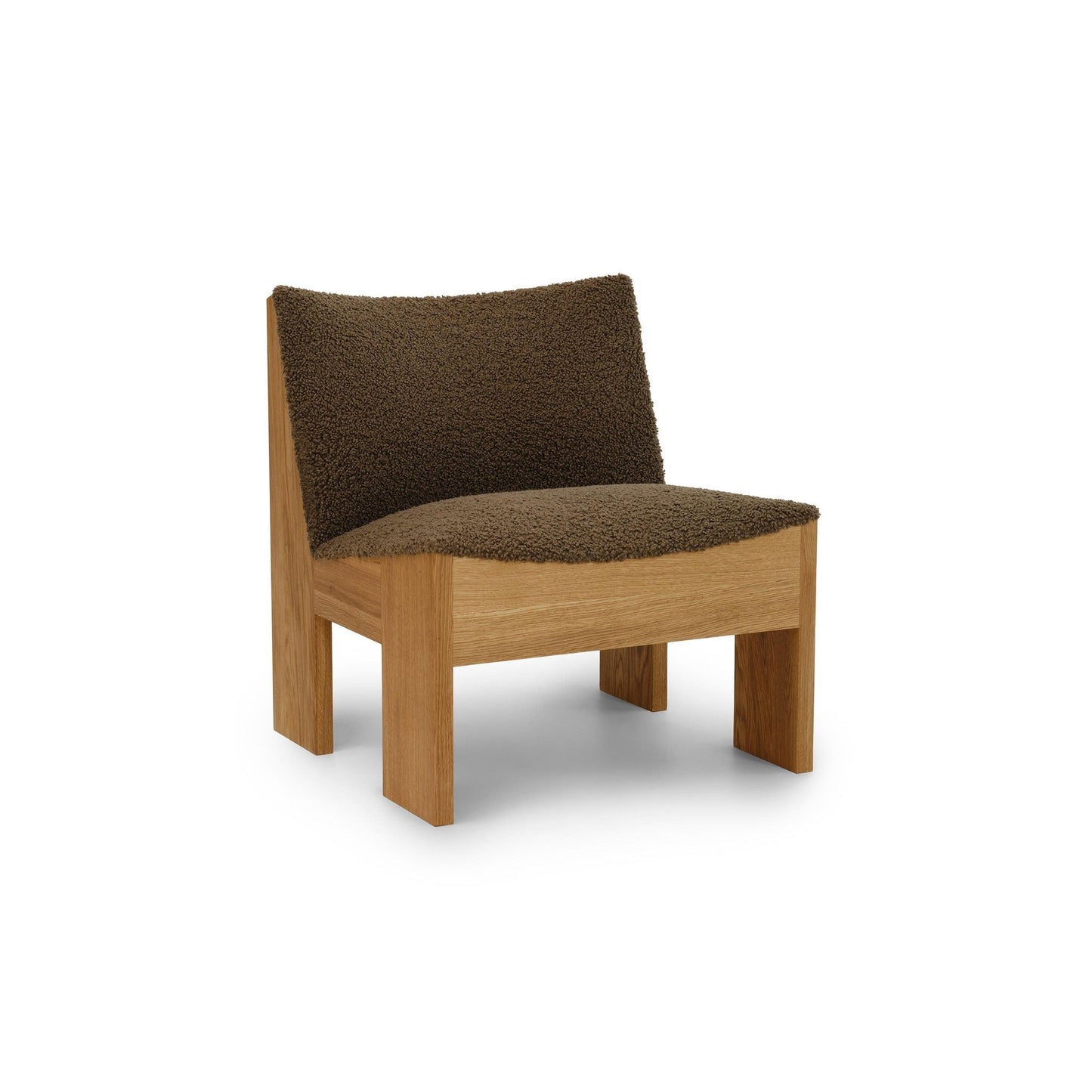Tenon Lounge Chair - District Furniture