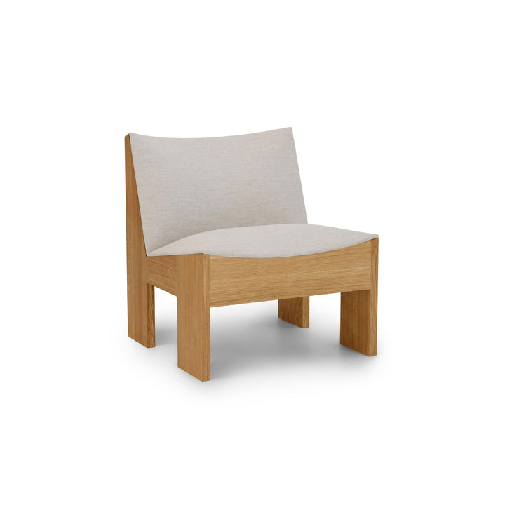 Tenon Lounge Chair - District Furniture