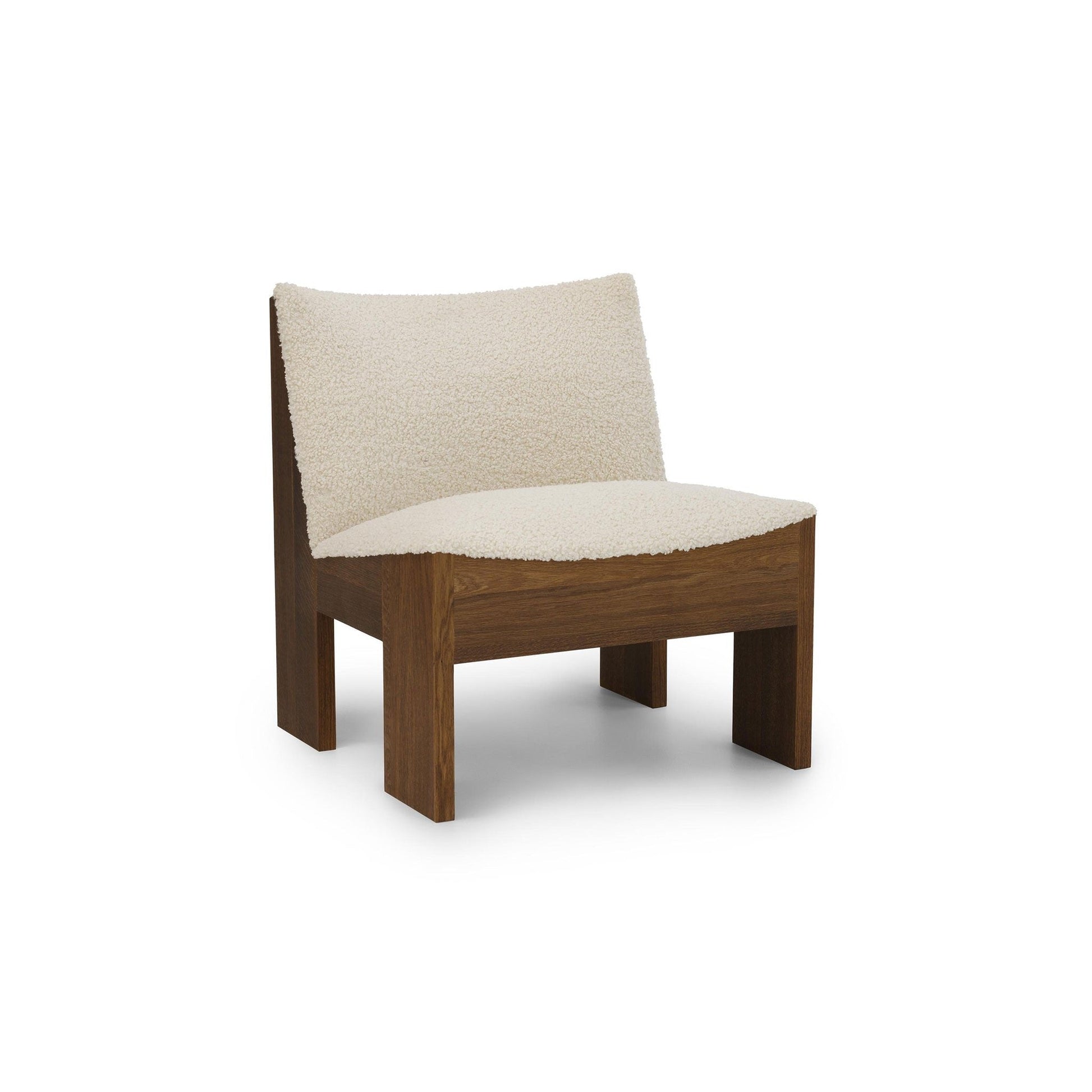 Tenon Lounge Chair - District Furniture