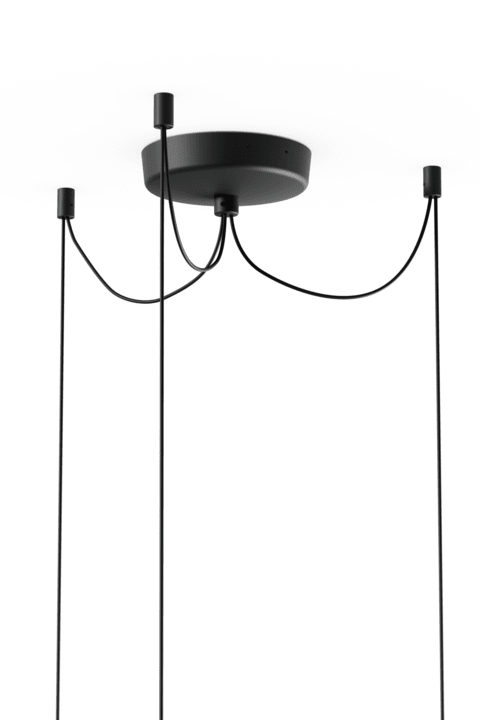 Tense Chandelier - District Furniture