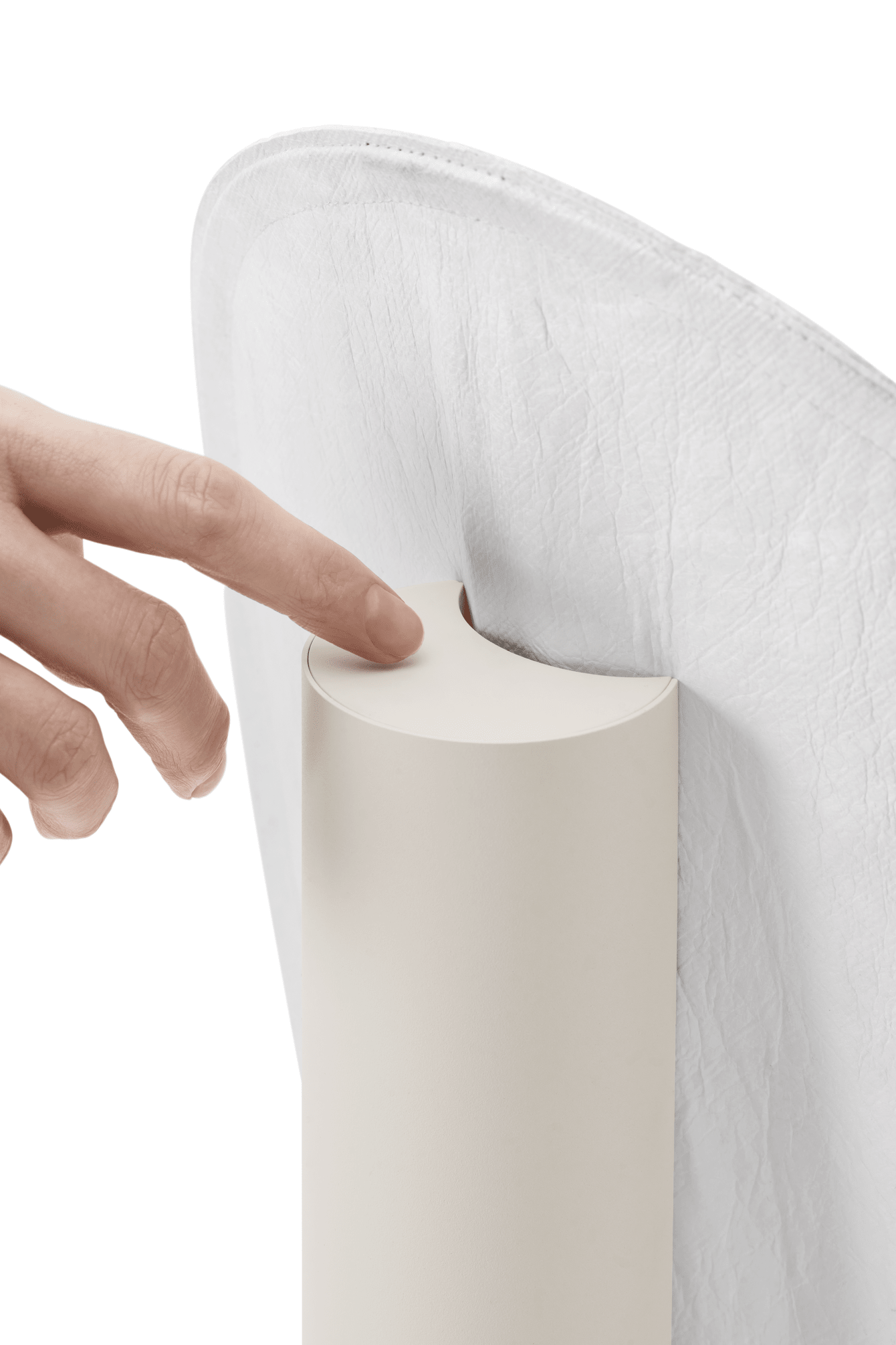 Tense Portable Table Lamp - District Furniture