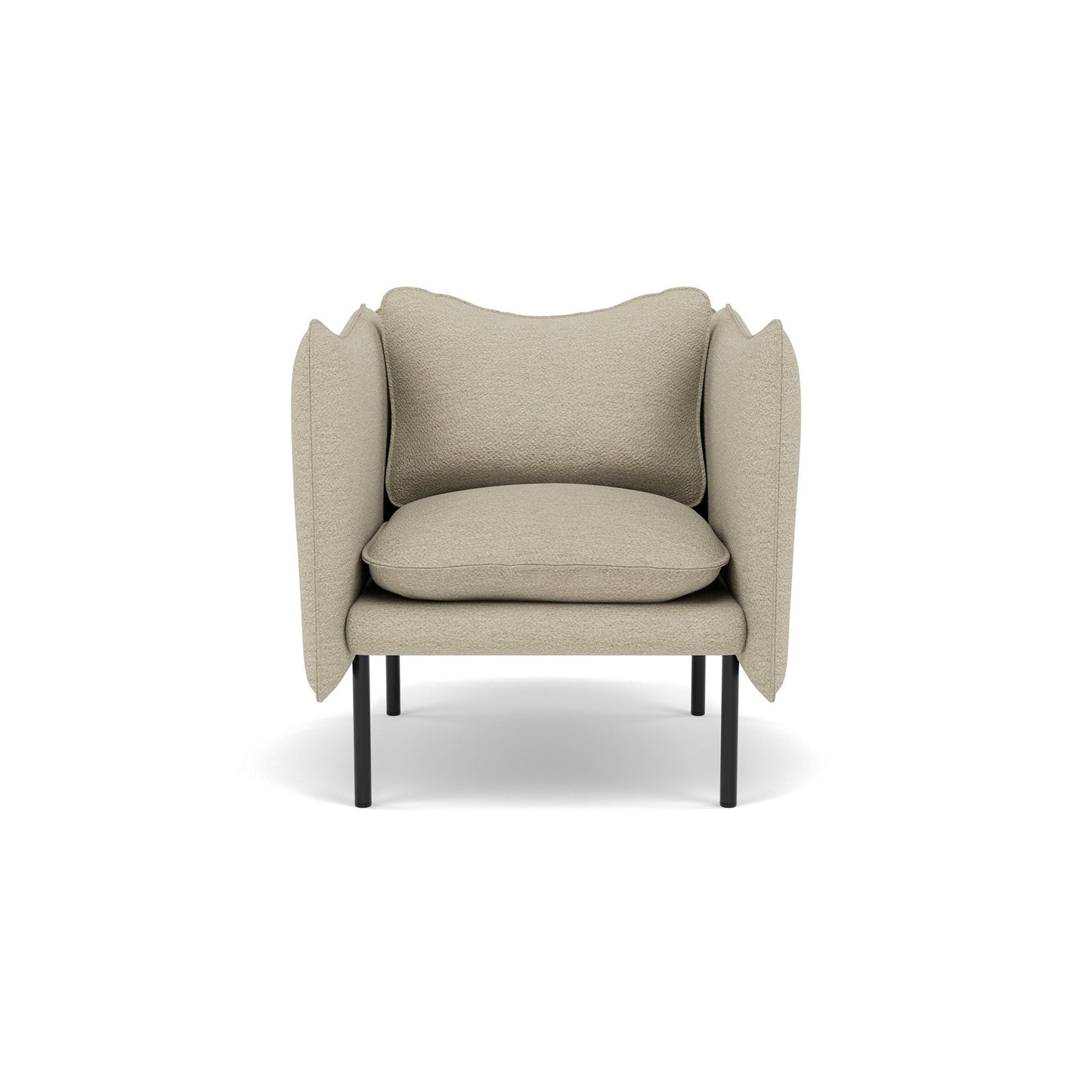Tiki Armchair - District Furniture