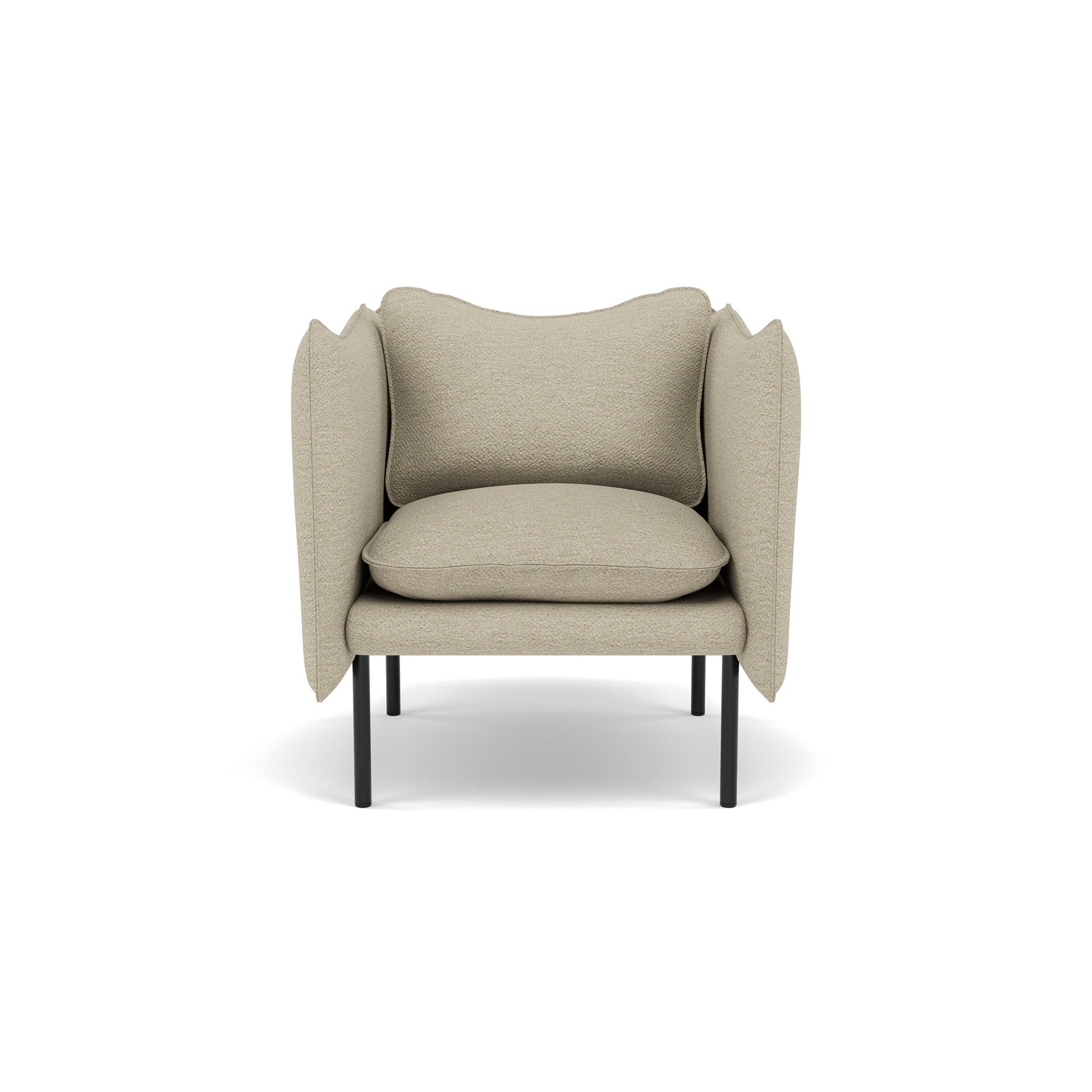 Tiki Armchair - District Furniture