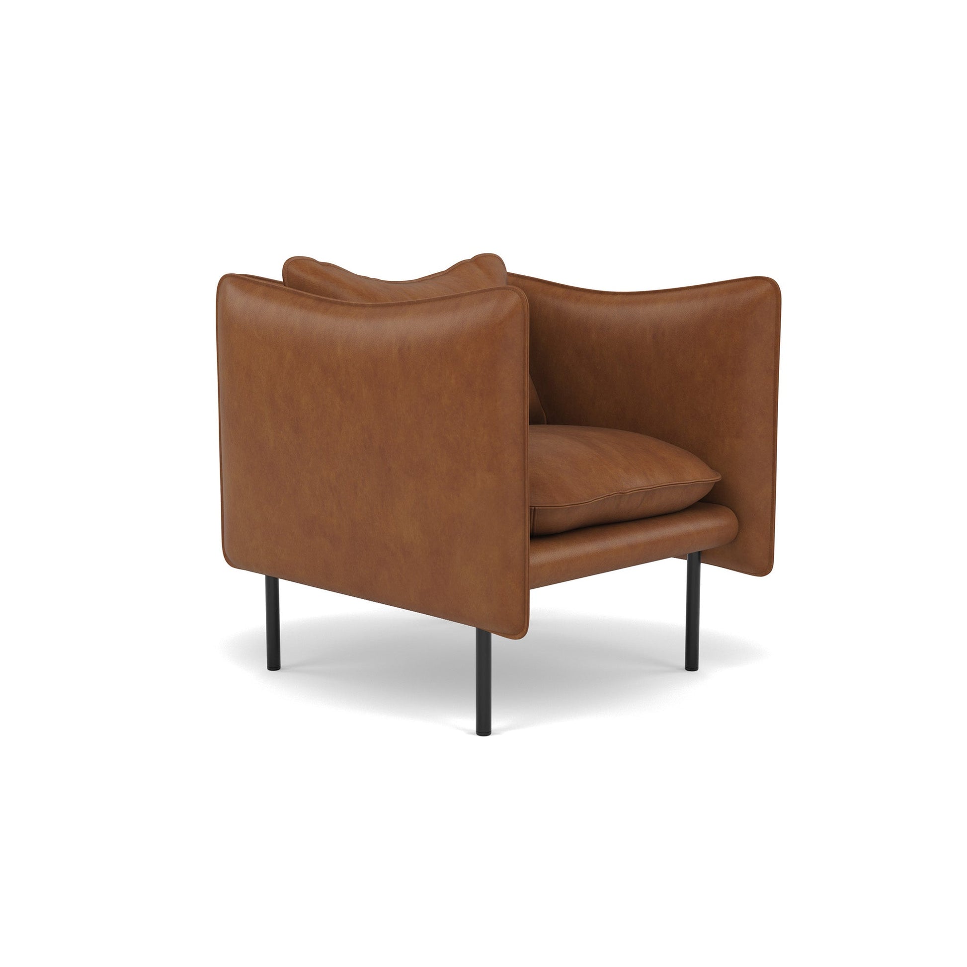 Tiki Armchair - District Furniture