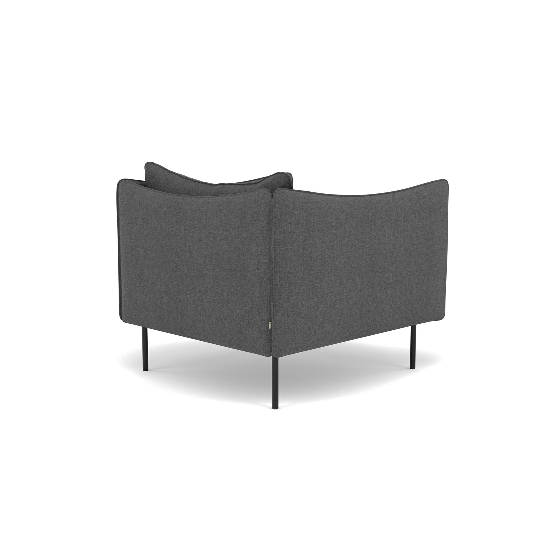 Tiki Armchair - District Furniture