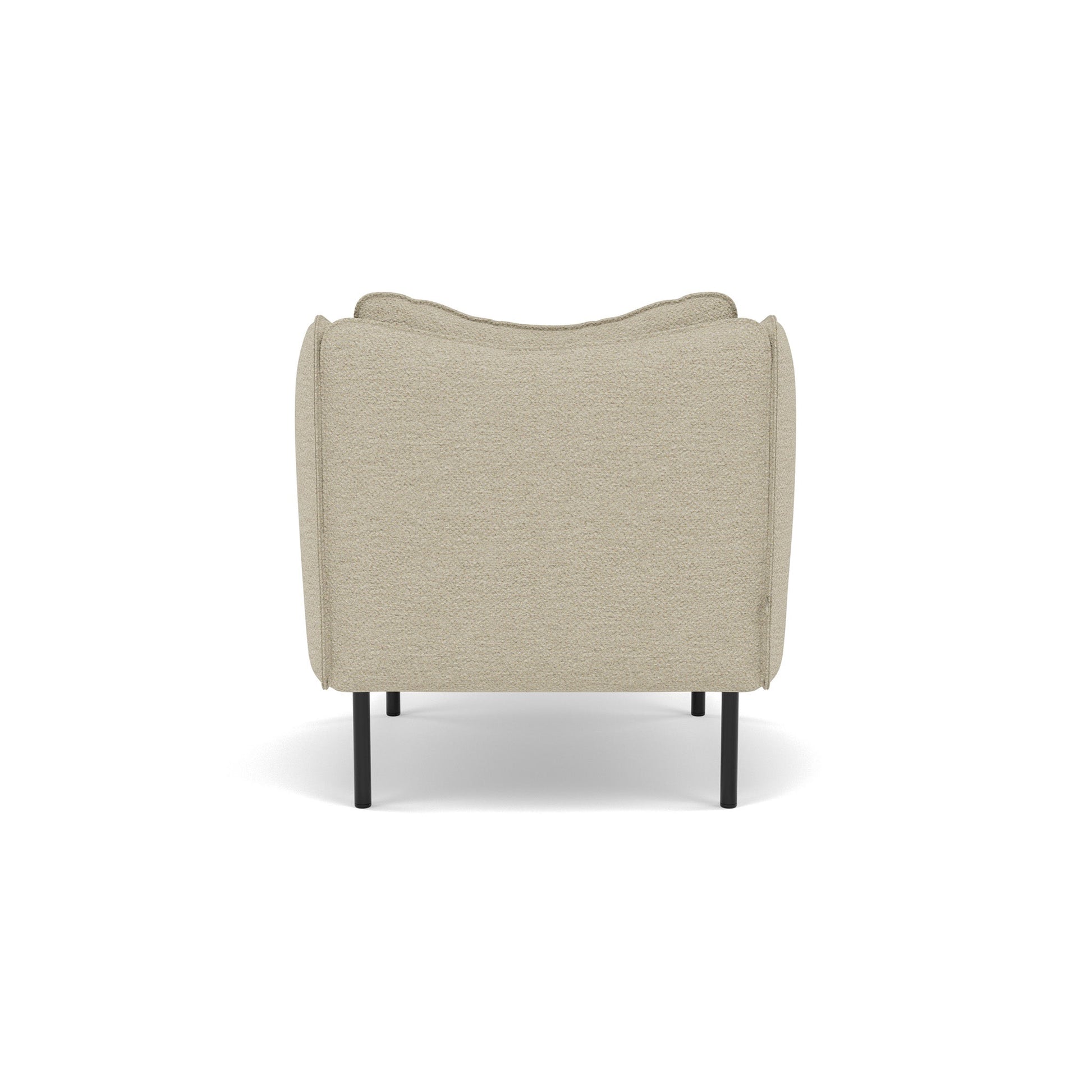 Tiki Armchair - District Furniture