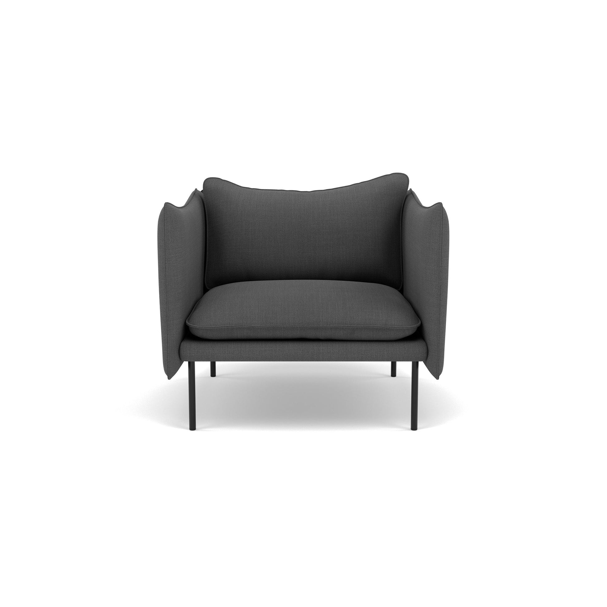 Tiki Armchair - District Furniture