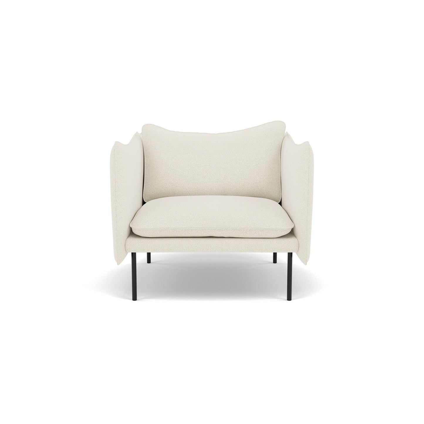Tiki Armchair - District Furniture