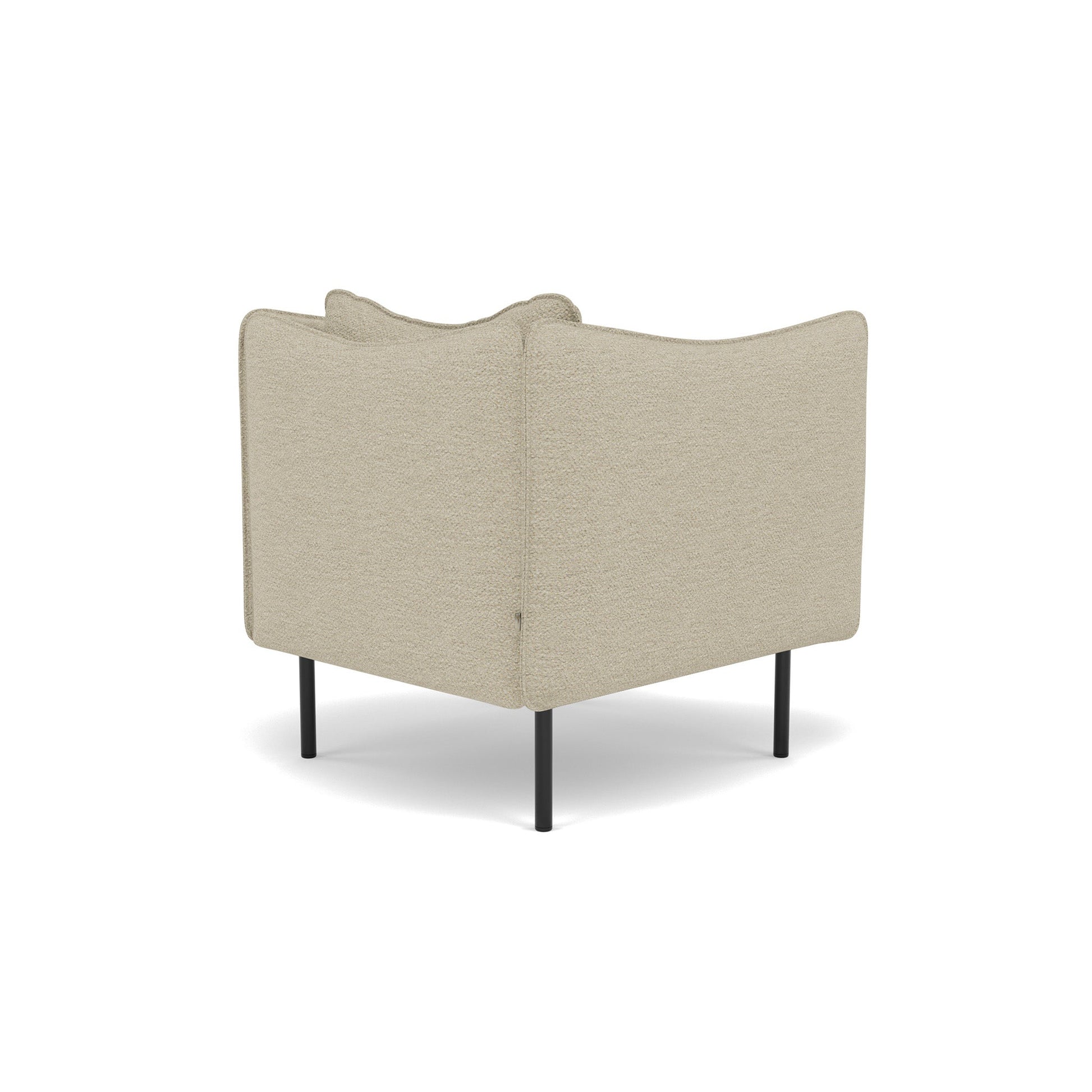 Tiki Armchair - District Furniture