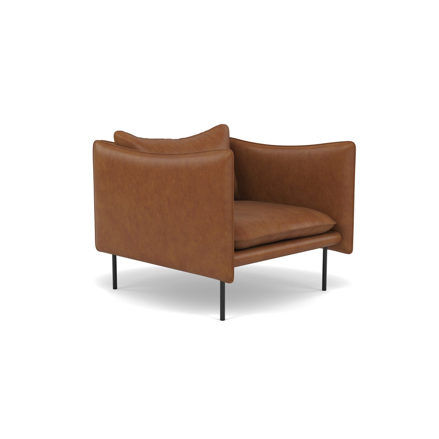 Tiki Armchair - District Furniture