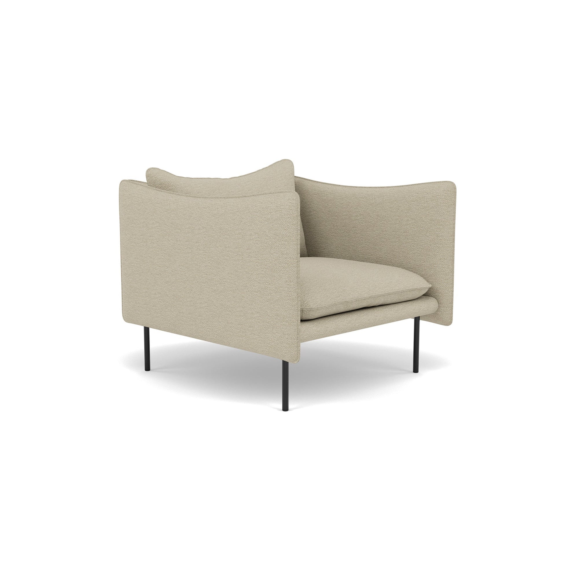 Tiki Armchair - District Furniture