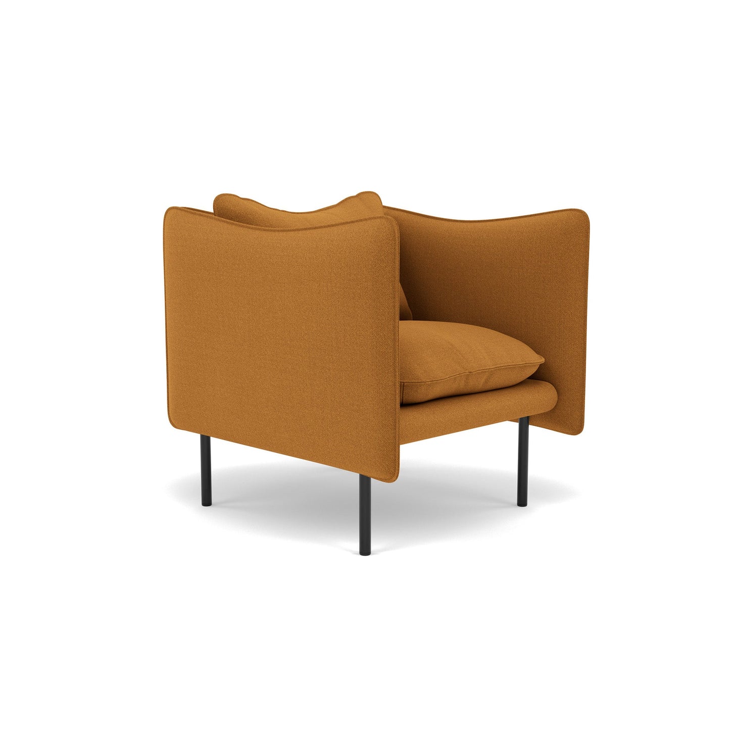 Tiki Armchair - District Furniture