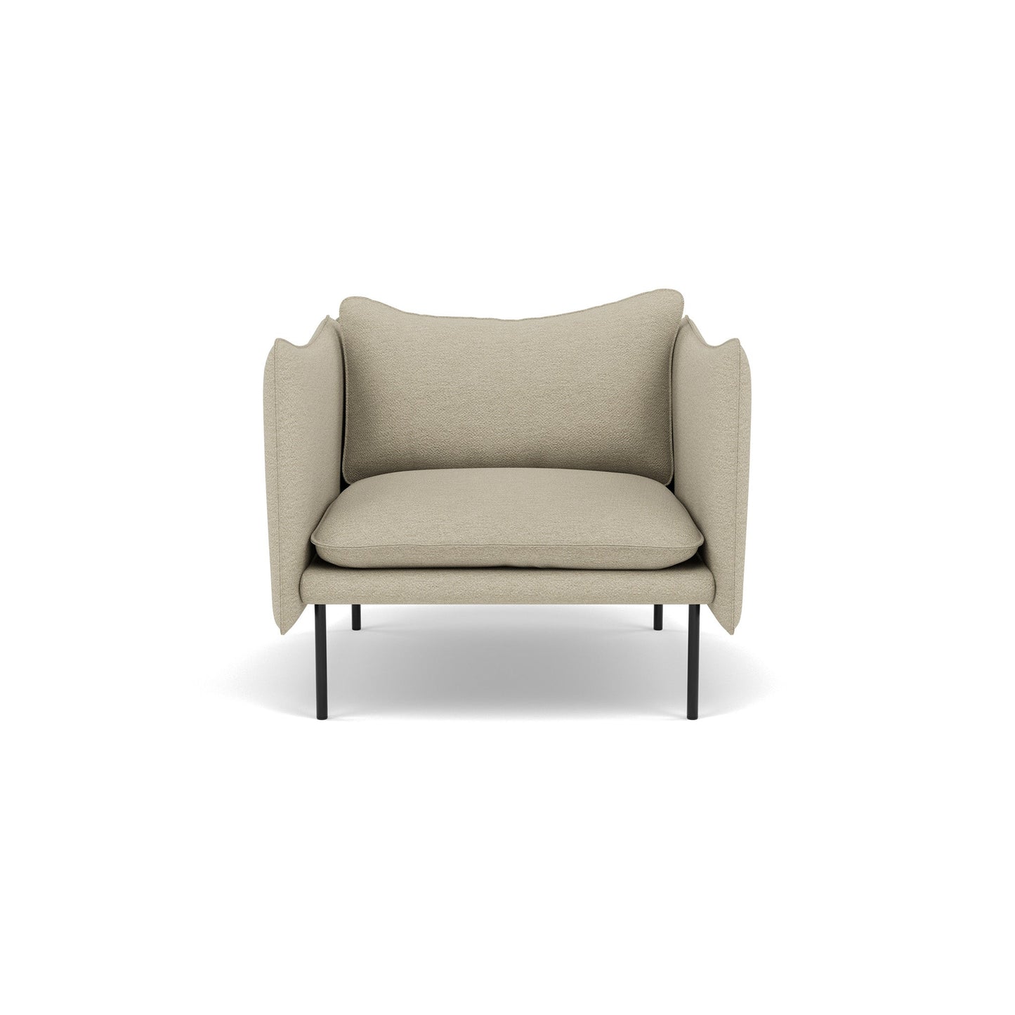 Tiki Armchair - District Furniture