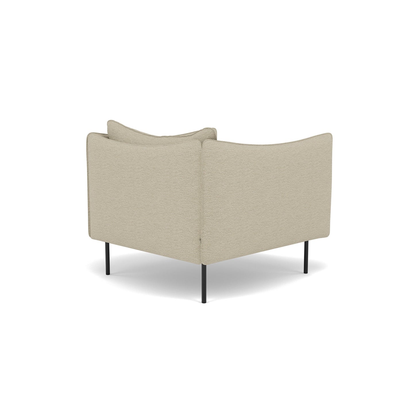 Tiki Armchair - District Furniture