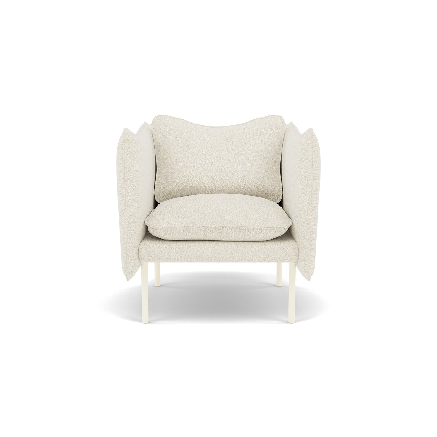 Tiki Armchair - District Furniture