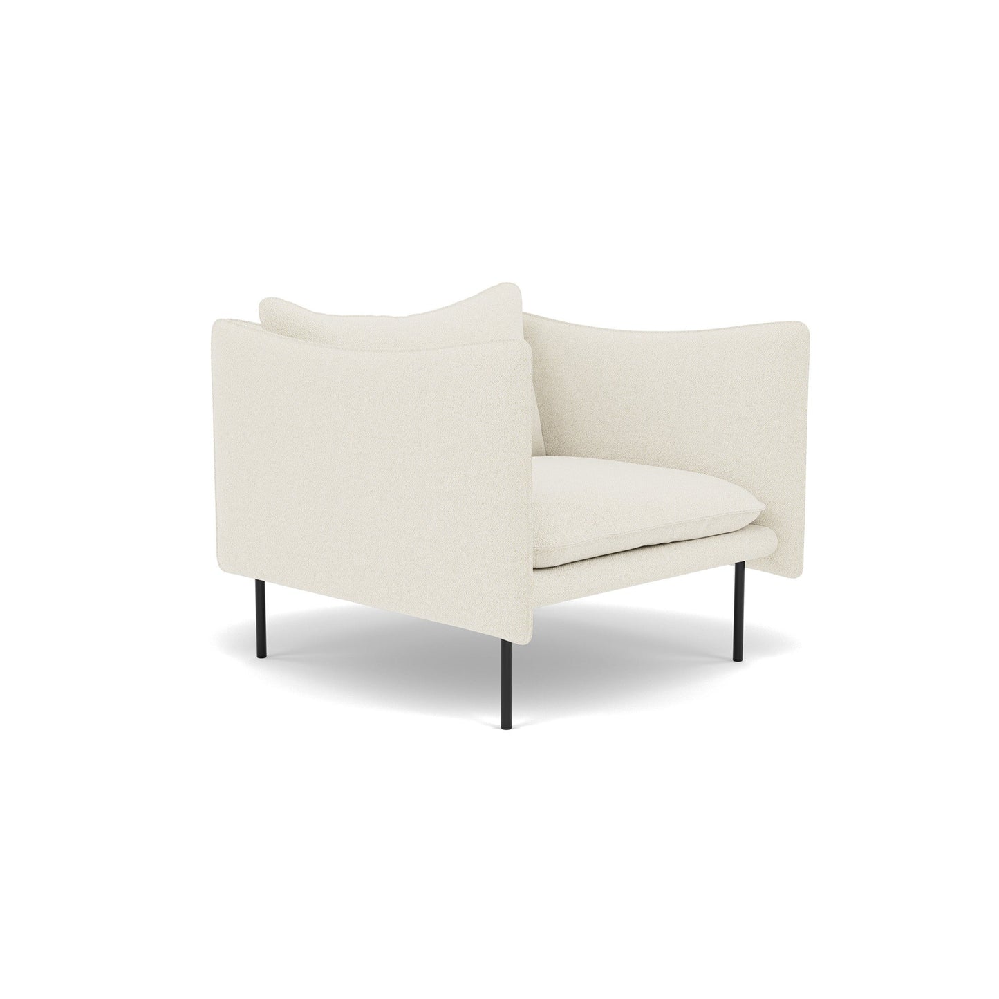 Tiki Armchair - District Furniture