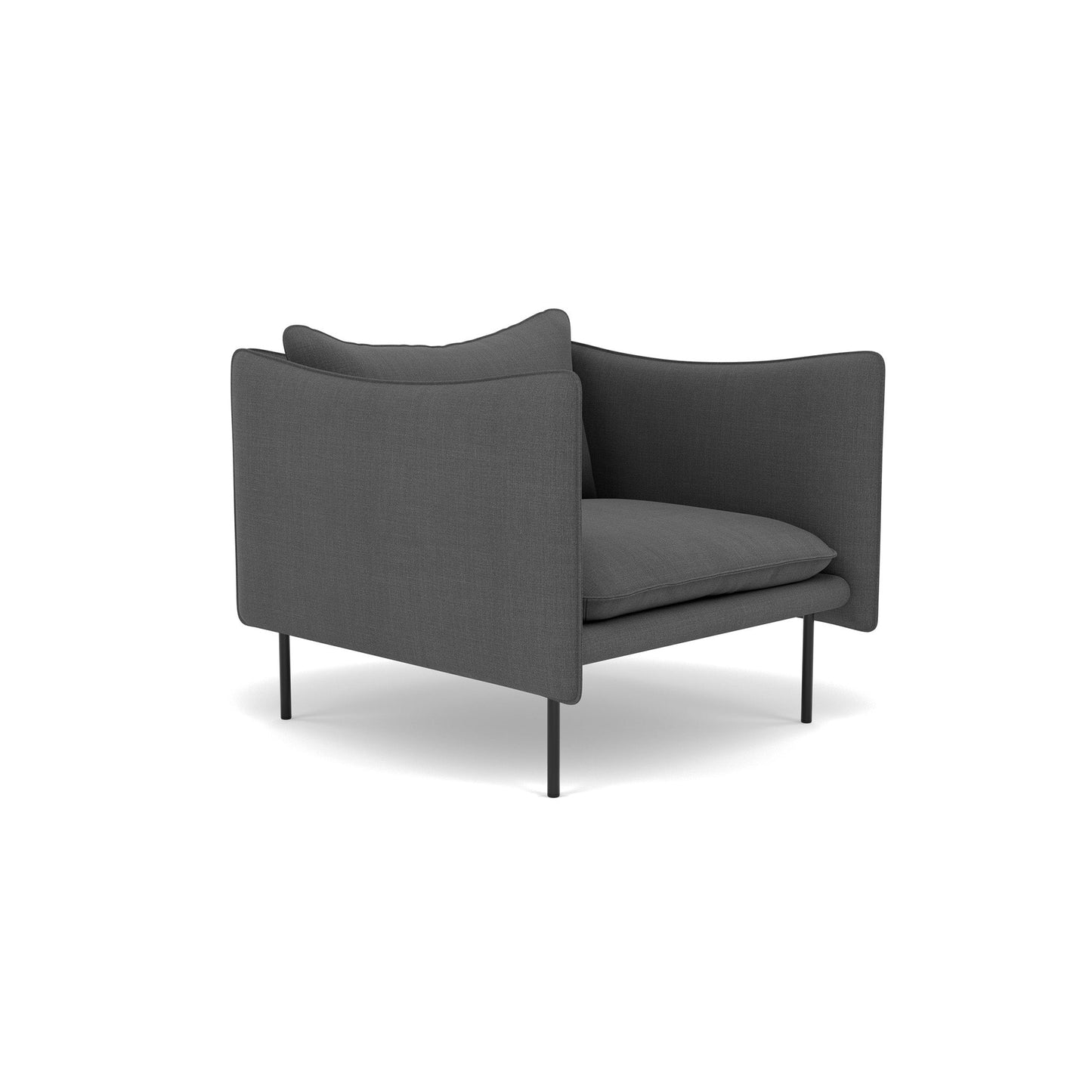 Tiki Armchair - District Furniture